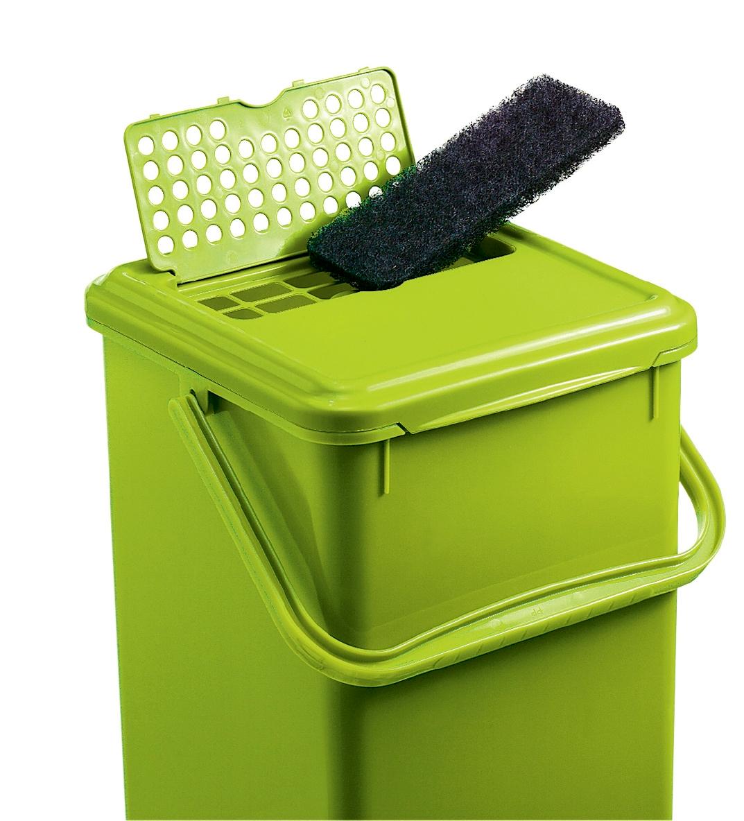 rotho Aktivkohle Ersatzfilter 3er Pack