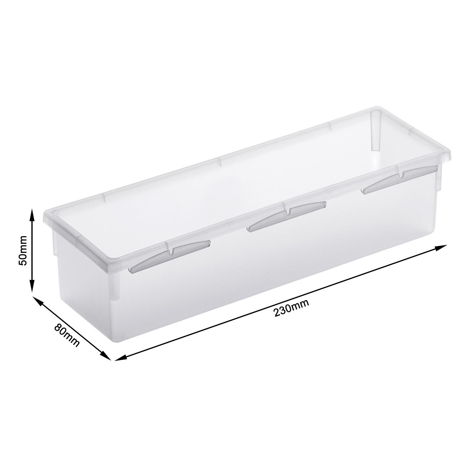 Produktbild rotho Ordnungssystem 24 cm 2 von 2