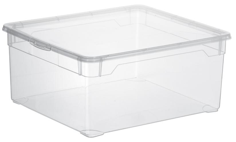 Produktbild rotho Clearbox / Klarsichtbox Sweater 2 von 2