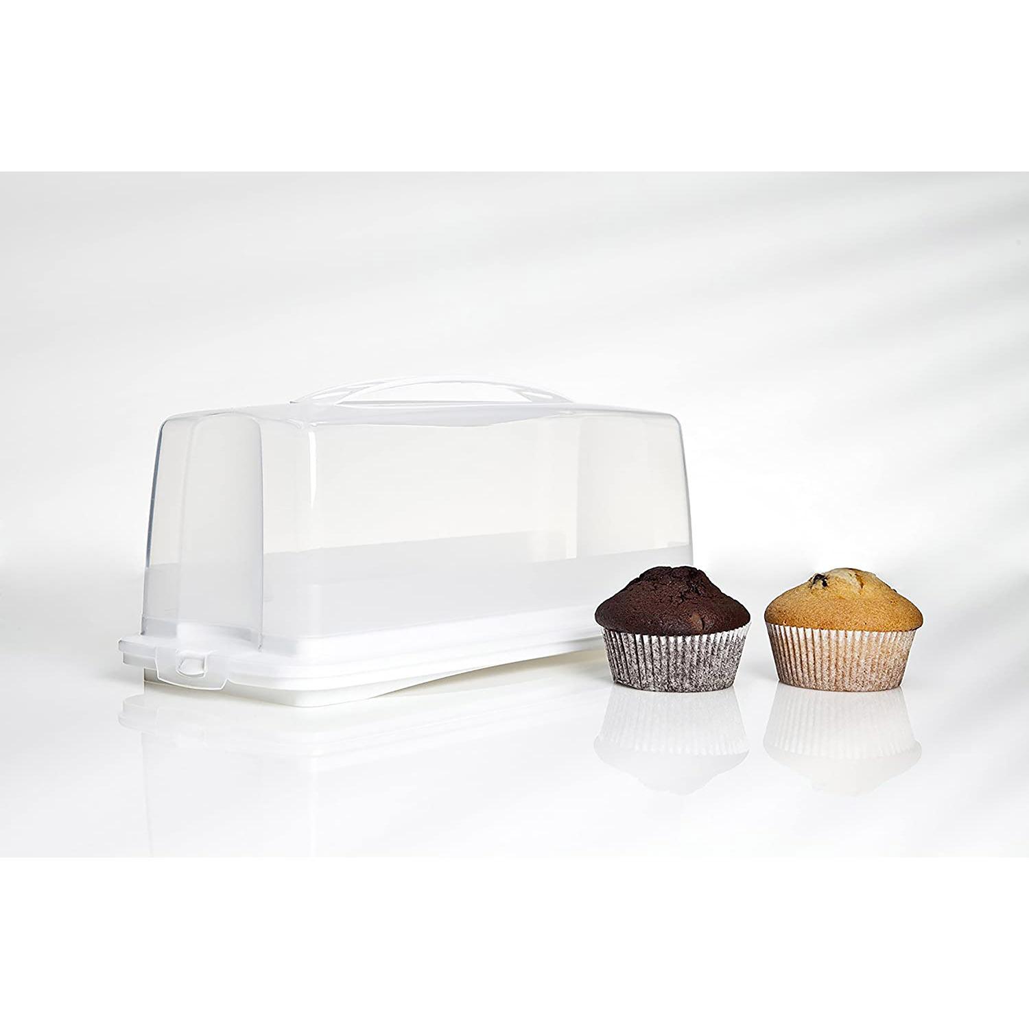 Produktbild rotho Transportbox Kastenkuchen FRESH 2 von 5