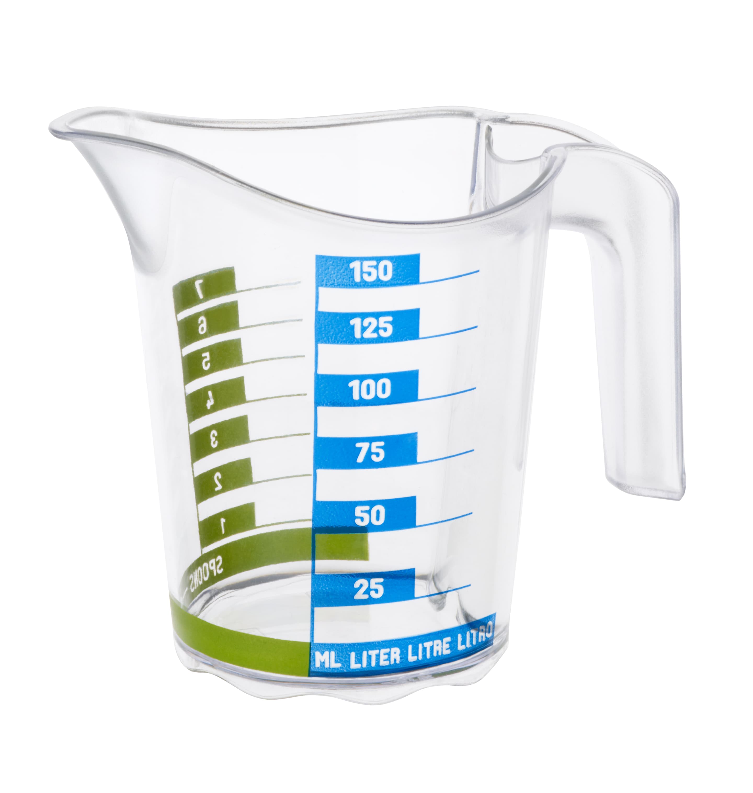 rotho Messbecher Domino 0,15l