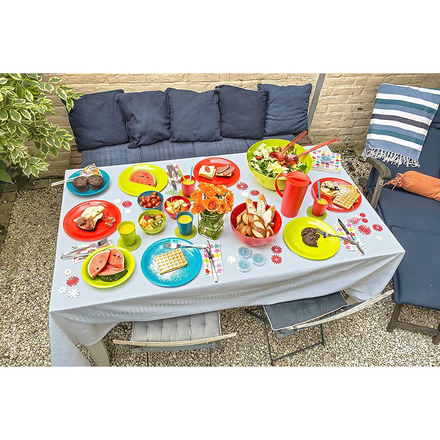 Produktbild rotho Teller CARUBA tief 2 von 5