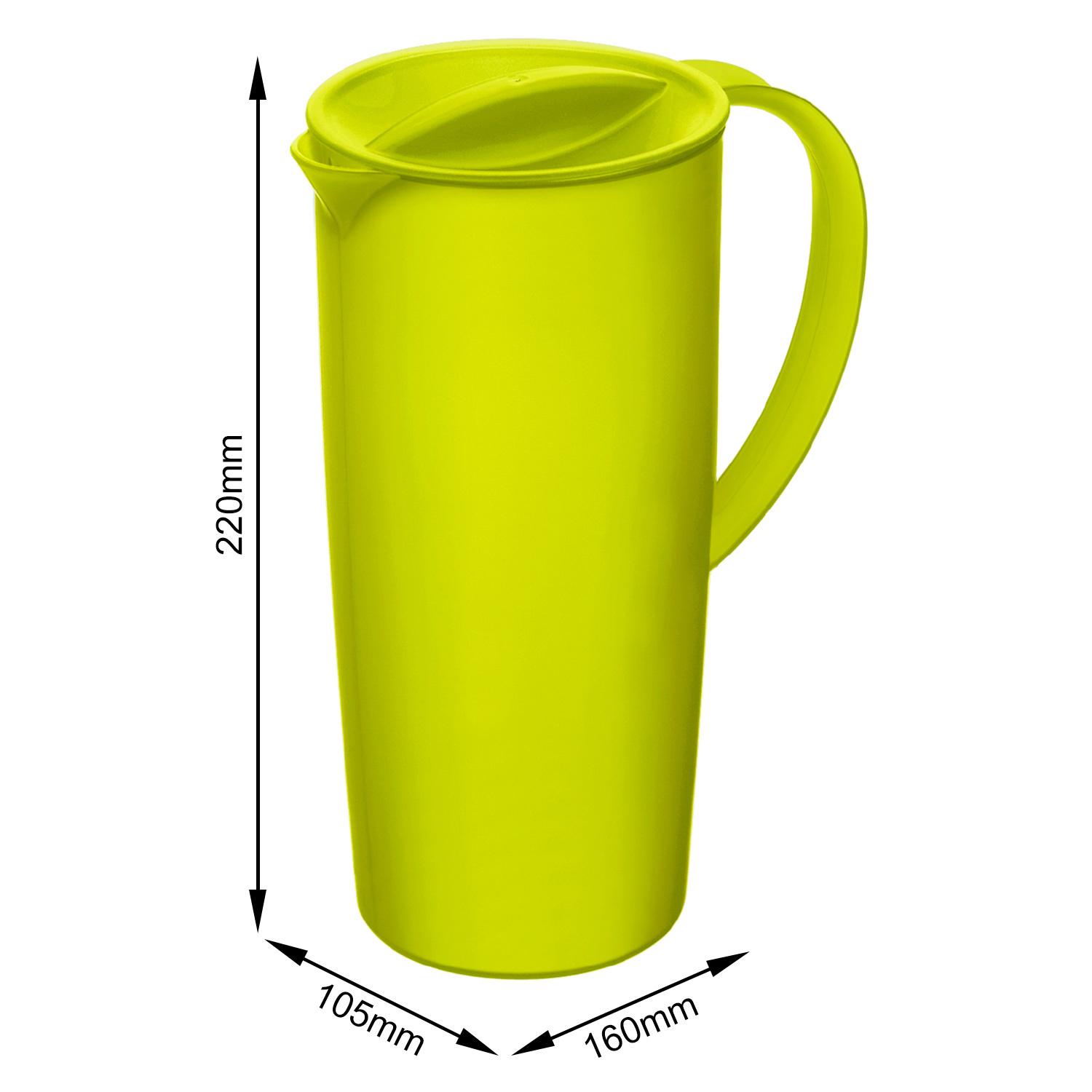 Produktbild rotho Krug CARUBA 1,2l 4 von 4