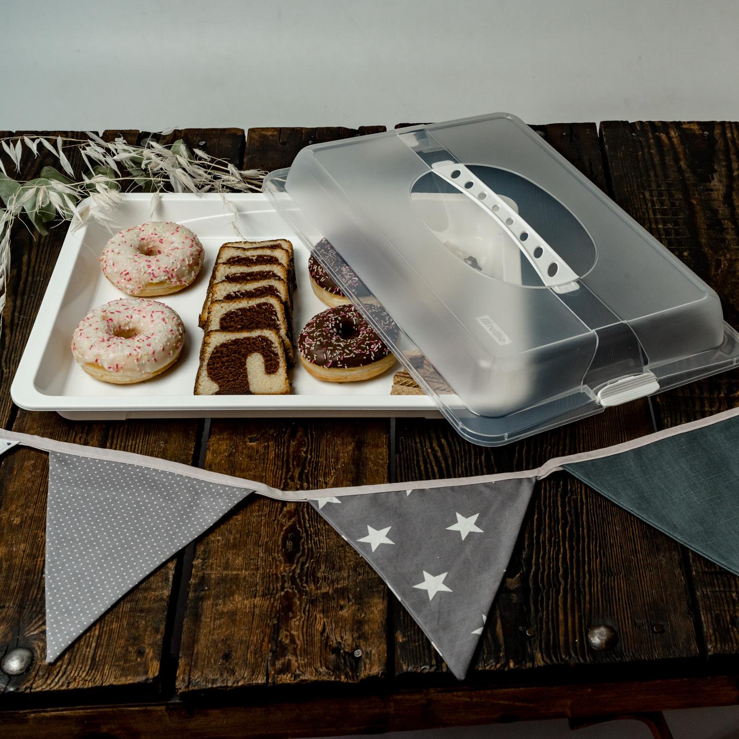 Produktbild rotho Transportbox Partybutler John Medium 2 von 4
