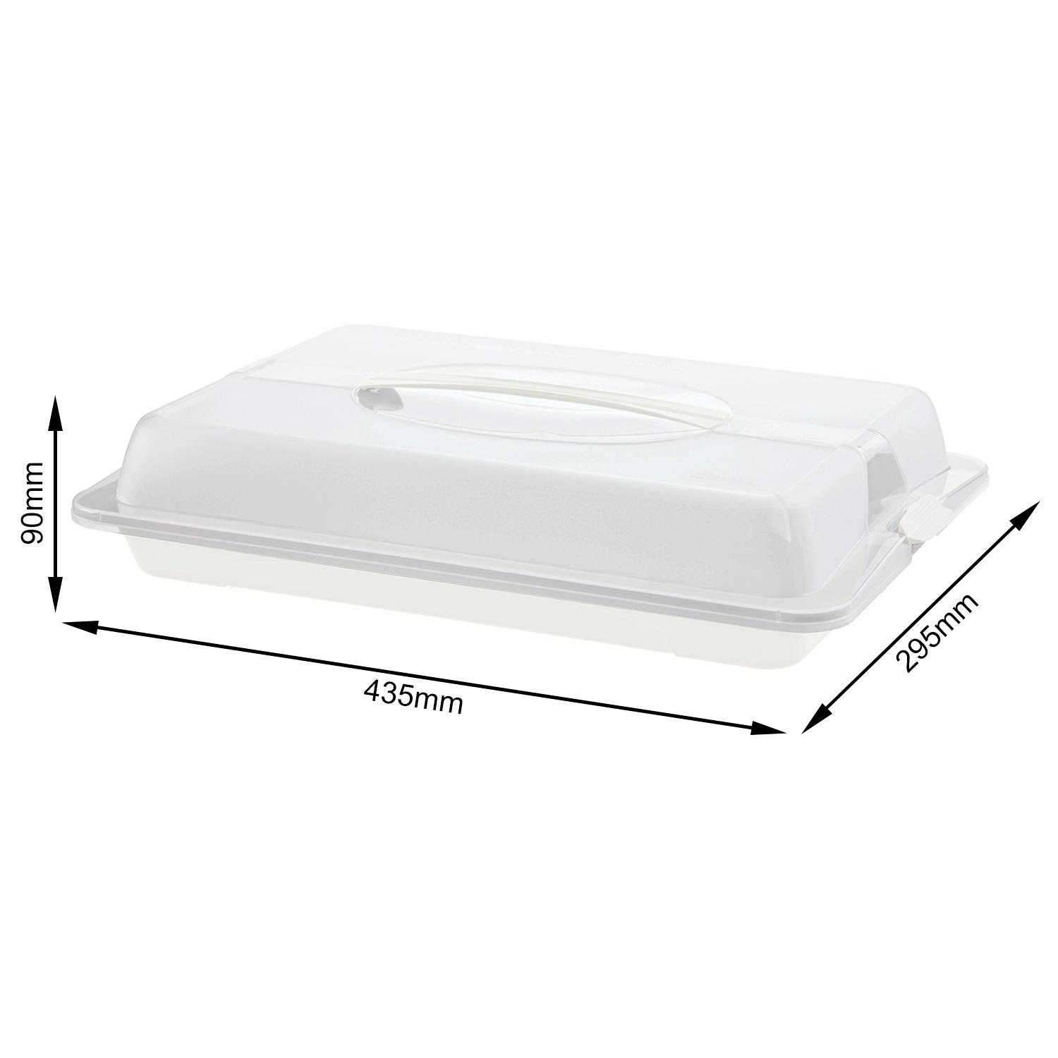 Produktbild rotho Transportbox Partybutler John Medium 3 von 4