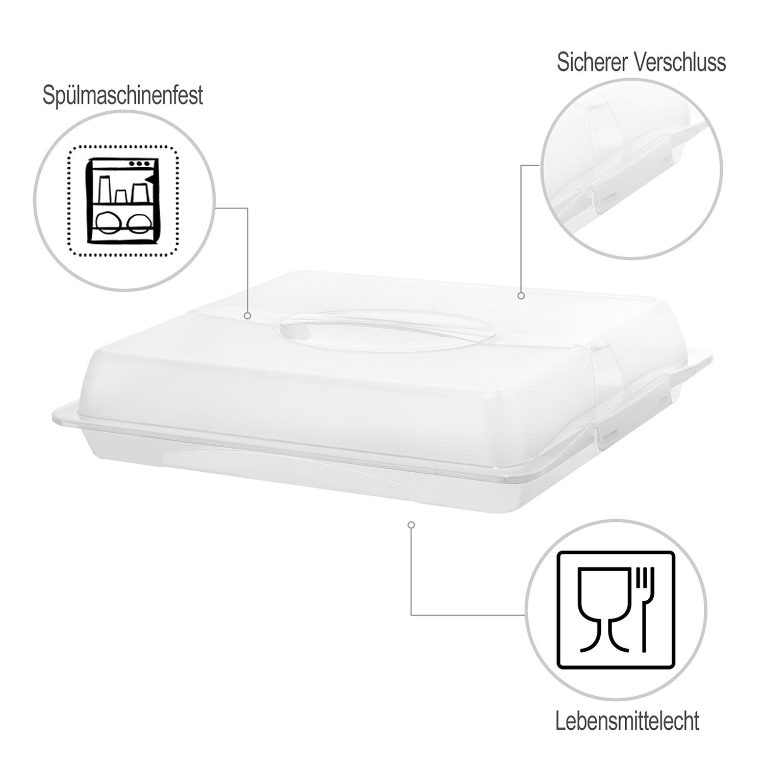 Produktbild rotho Transportbox Partybutler John Medium 4 von 4
