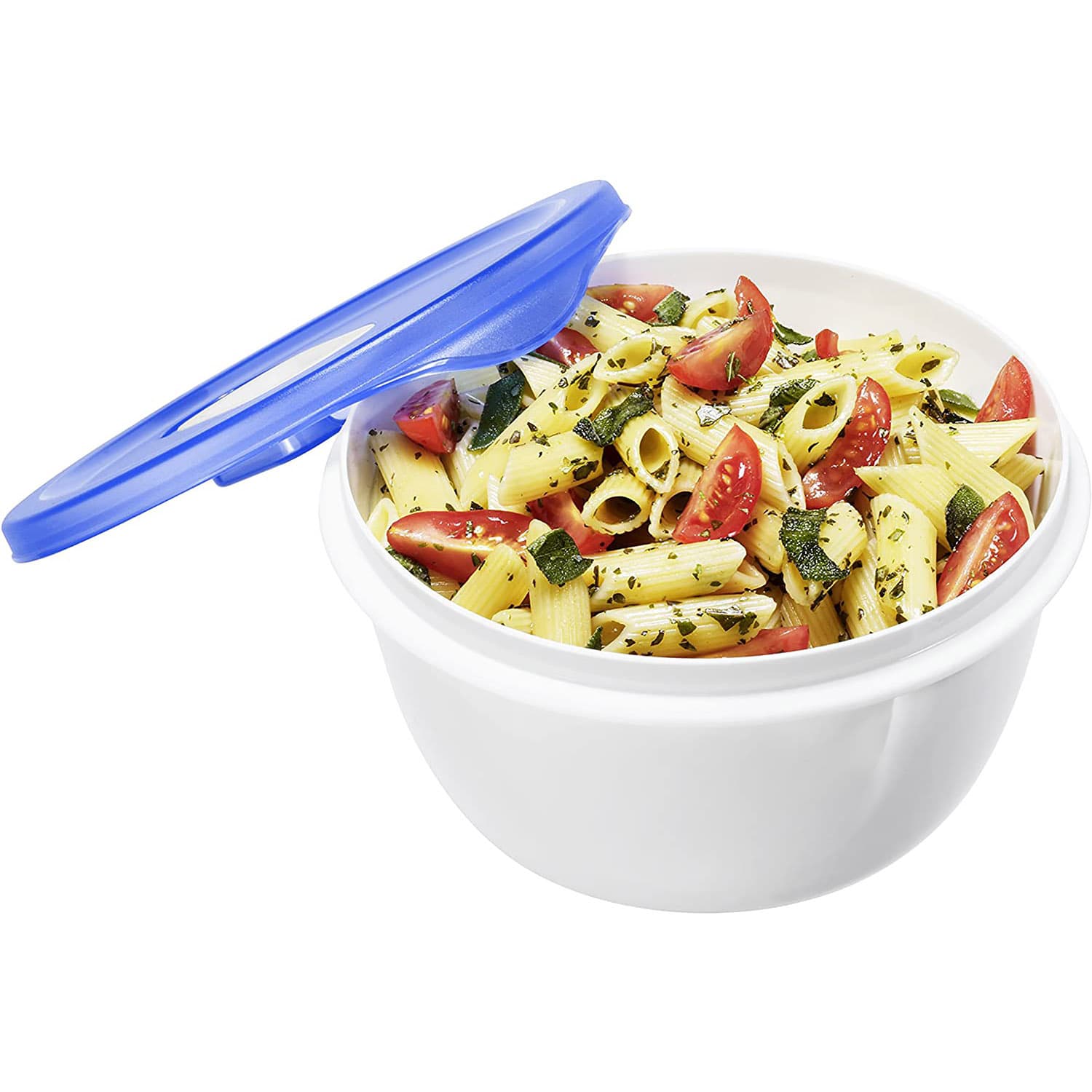 Produktbild rotho Mikrowellen-Schüssel Micro Clever 0,8l 2 von 4