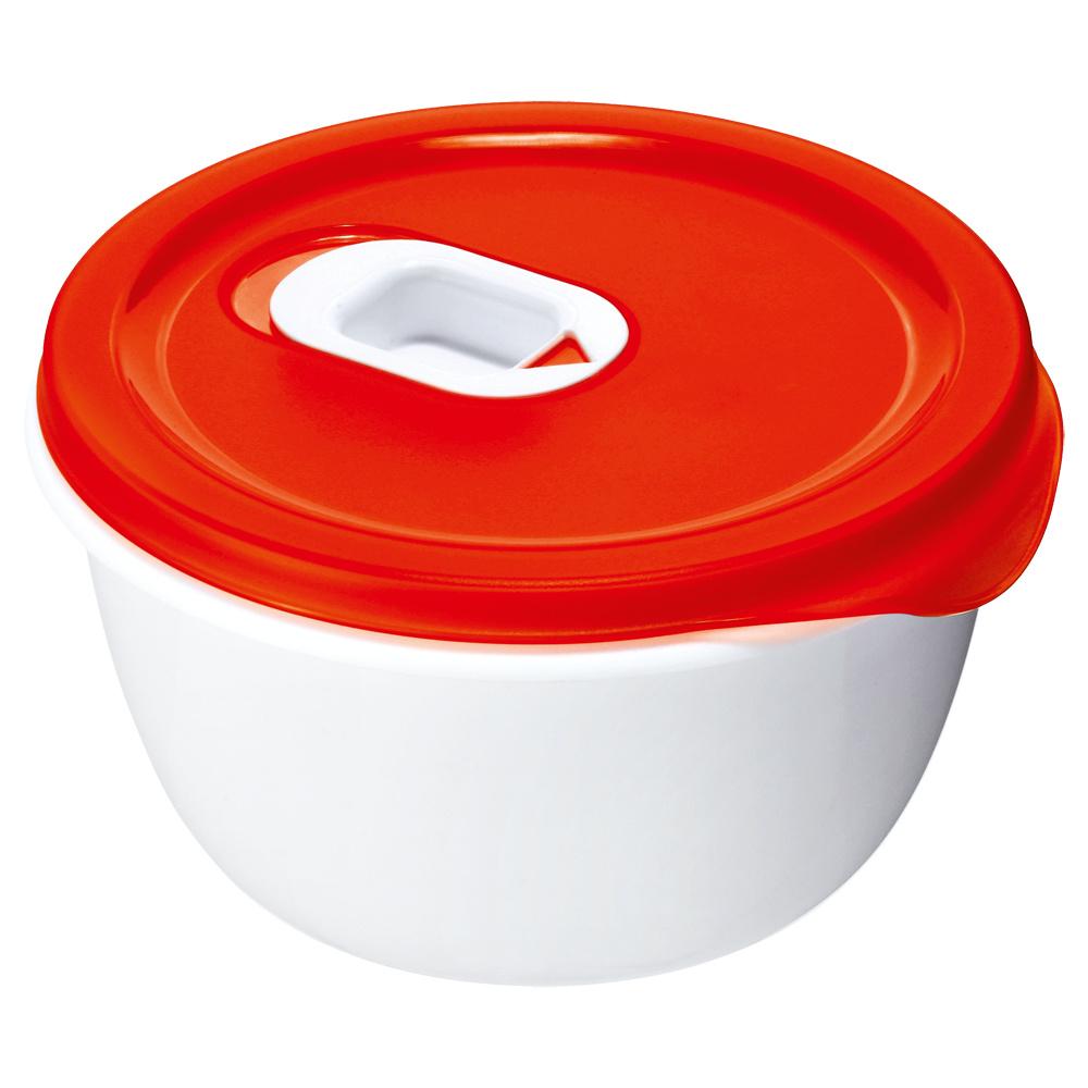 rotho Mikrowellen-Schüssel Micro Clever 0,8l