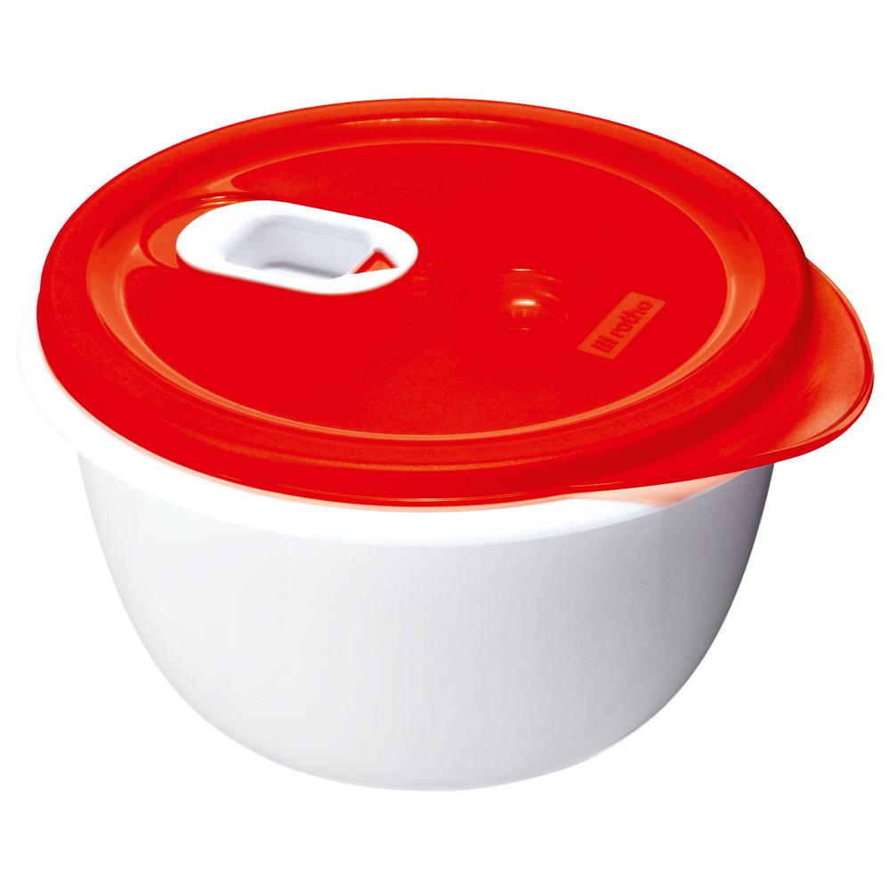 rotho Mikrowellen-Schüssel Micro Clever 1,6l