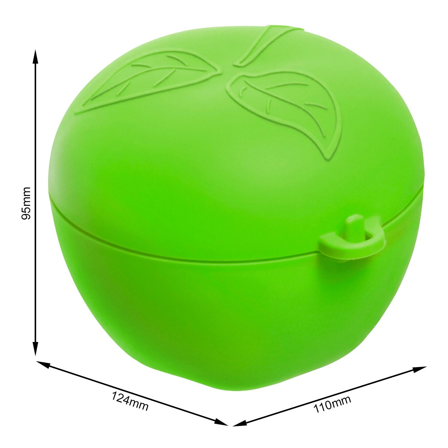 Produktbild rotho Snackbox Apfel Fun 4 von 5