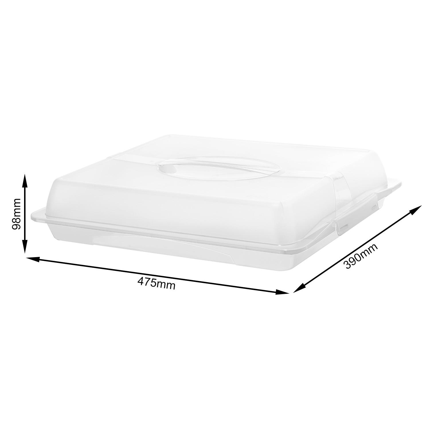 Produktbild rotho Transportbox Partybutler John Large 5 von 5