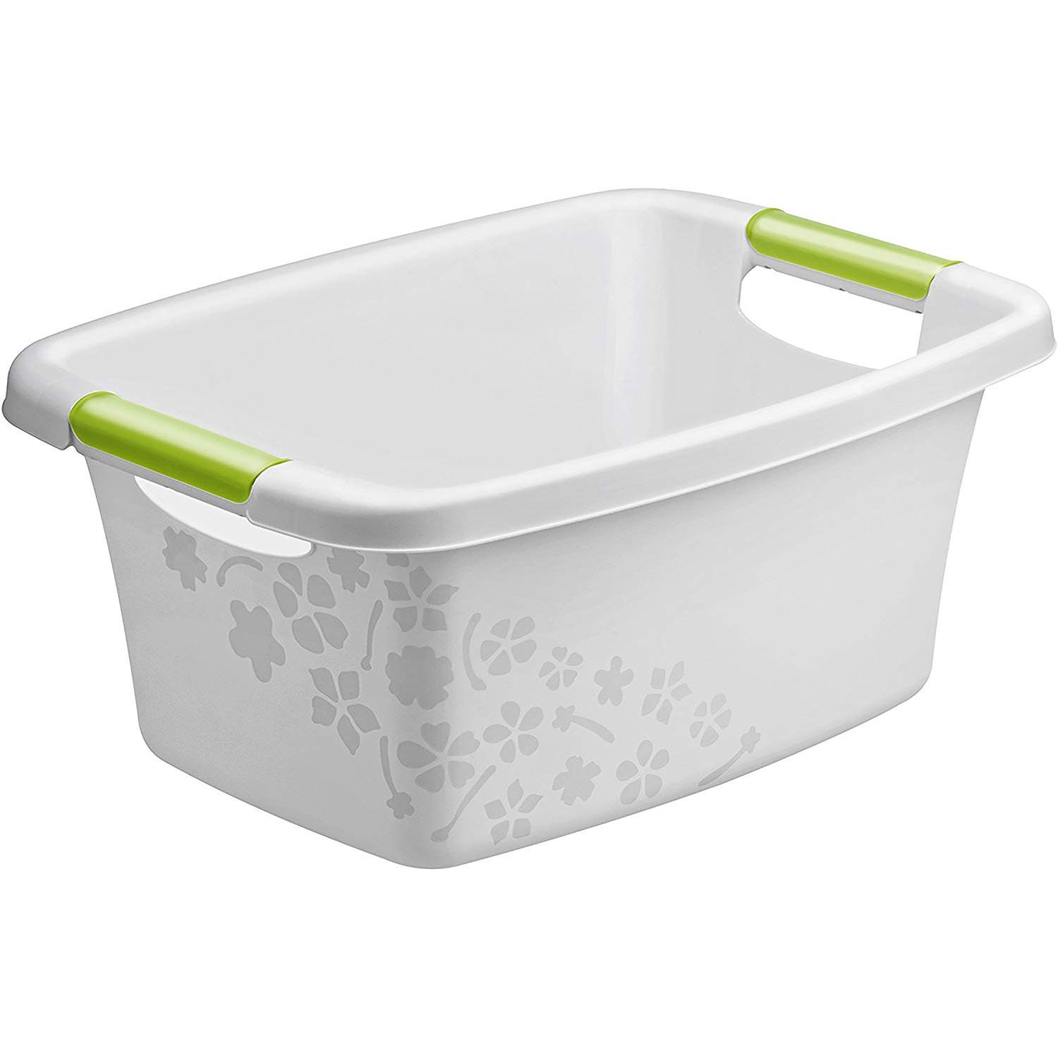 rotho Flower Wäschewanne 12 l