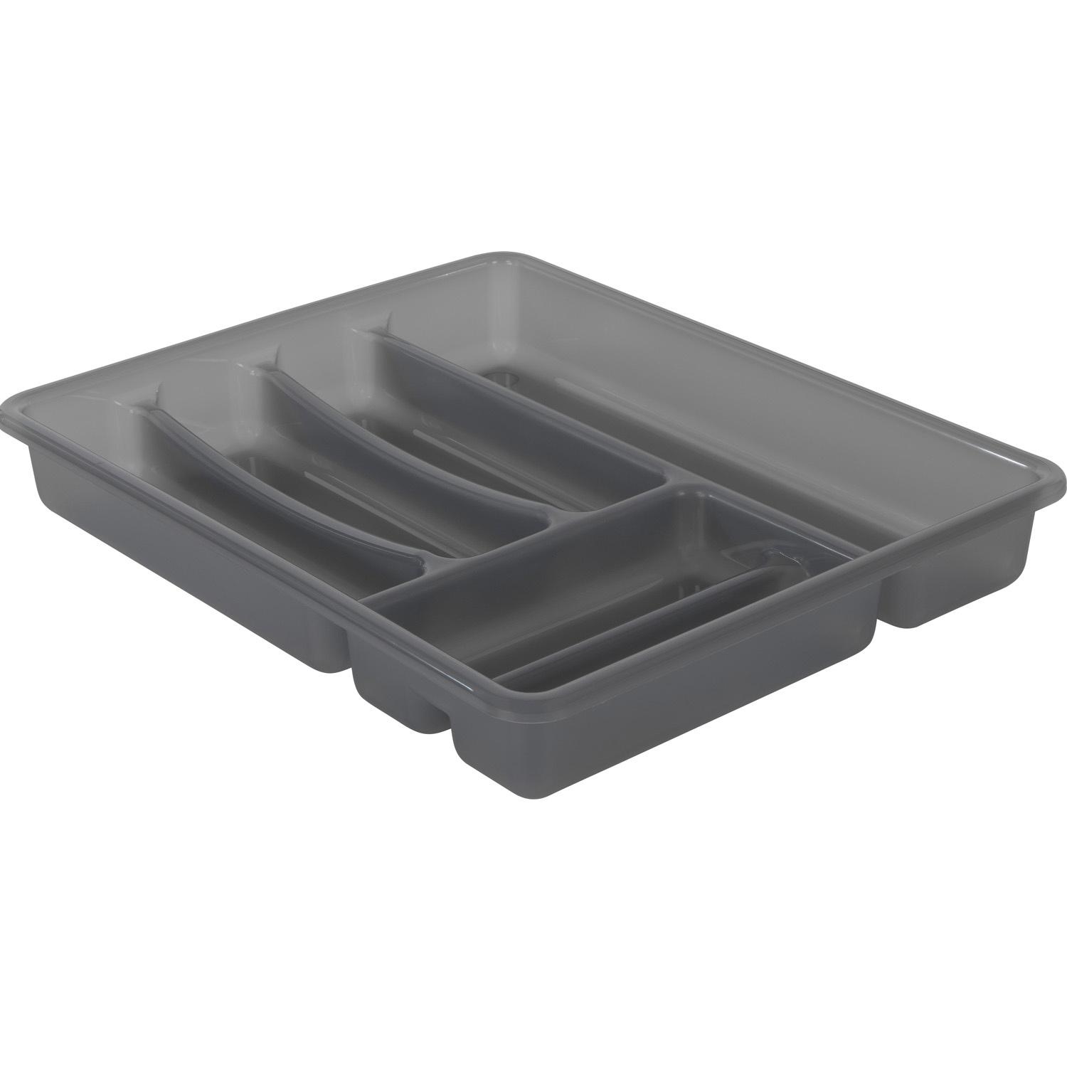 rotho Besteckkasten Basic 6 Fächer