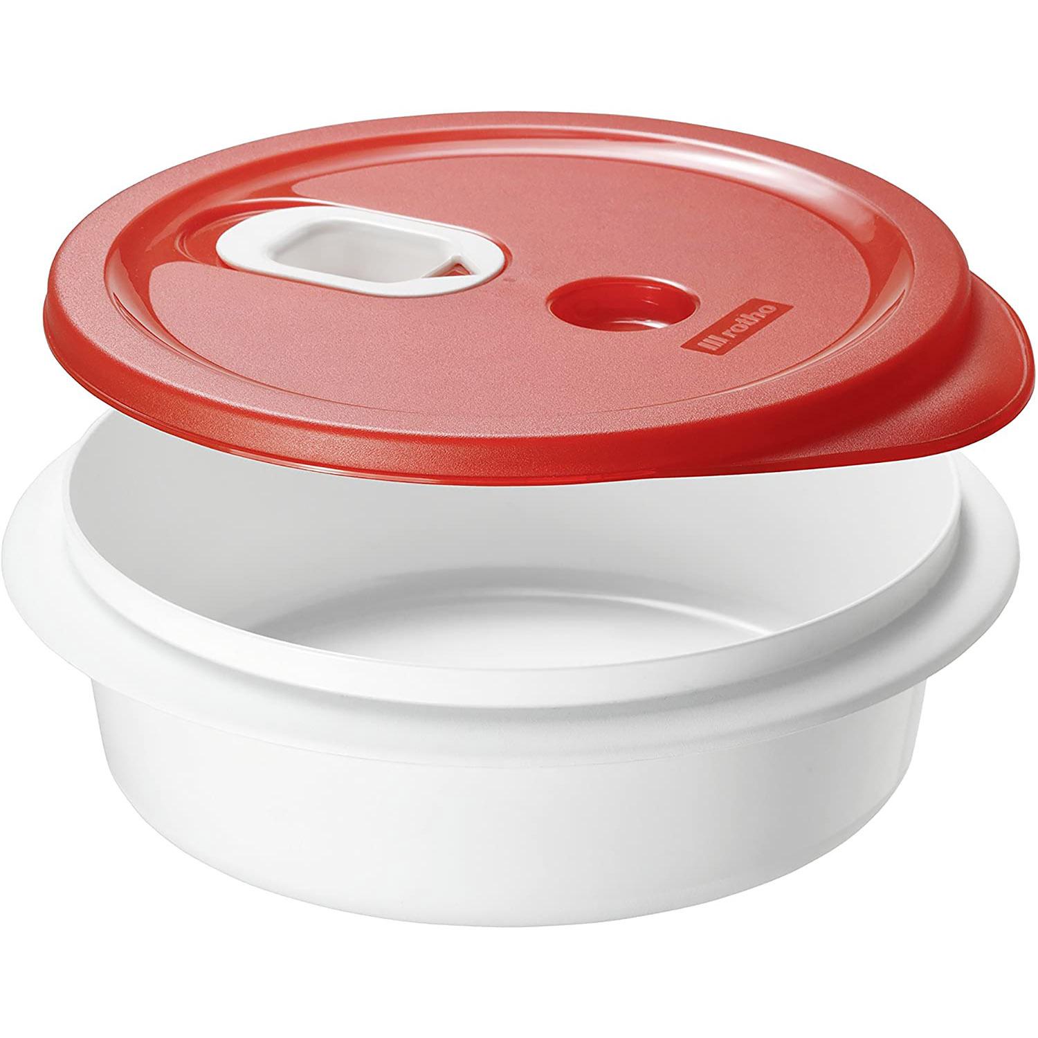 Produktbild rotho Mikrowellenteller tief Micro Clever 1l 2 von 4