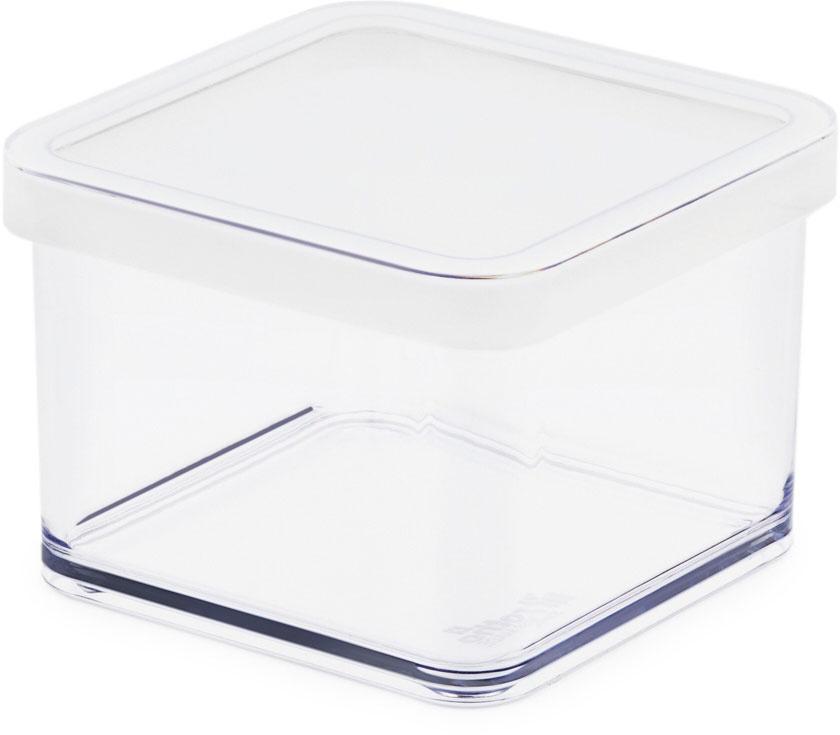 rotho Premium Vorratsdose quadratisch LOFT 0,5l