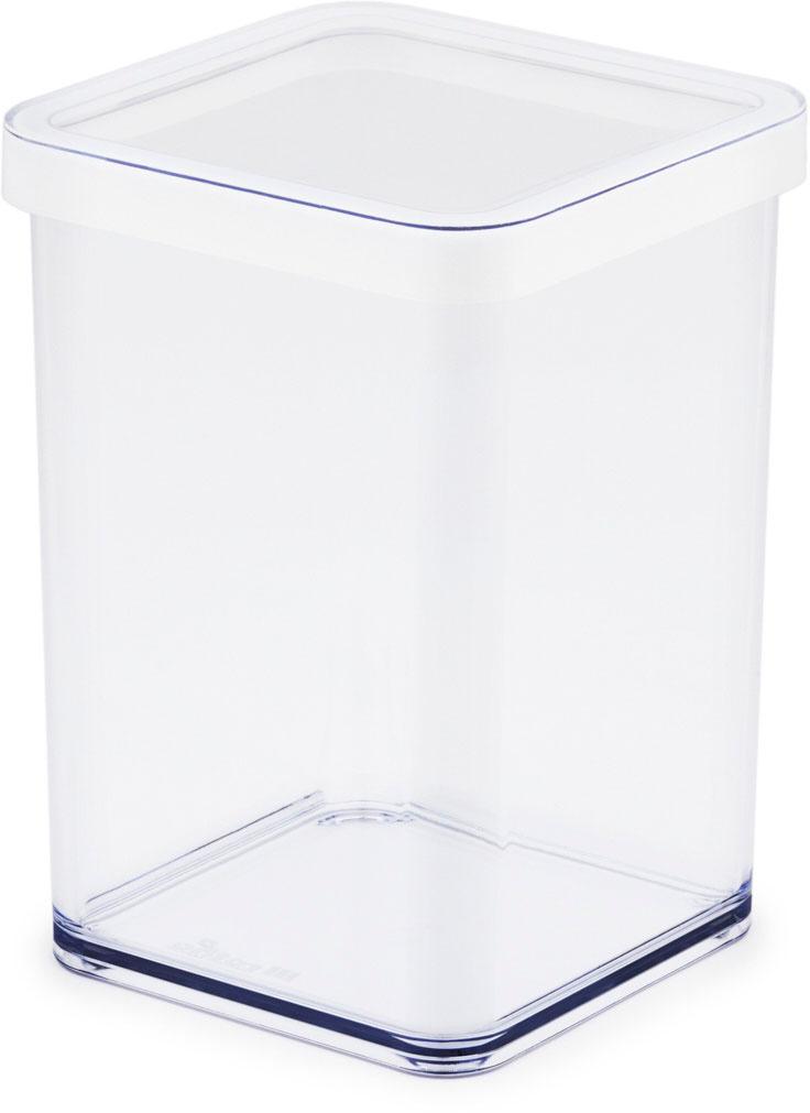 rotho Premium Vorratsdose quadratisch LOFT 1l