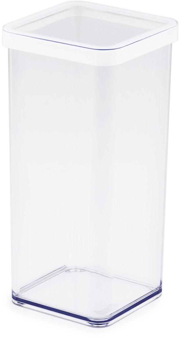 rotho Premium Vorratsdose quadratisch LOFT 15l
