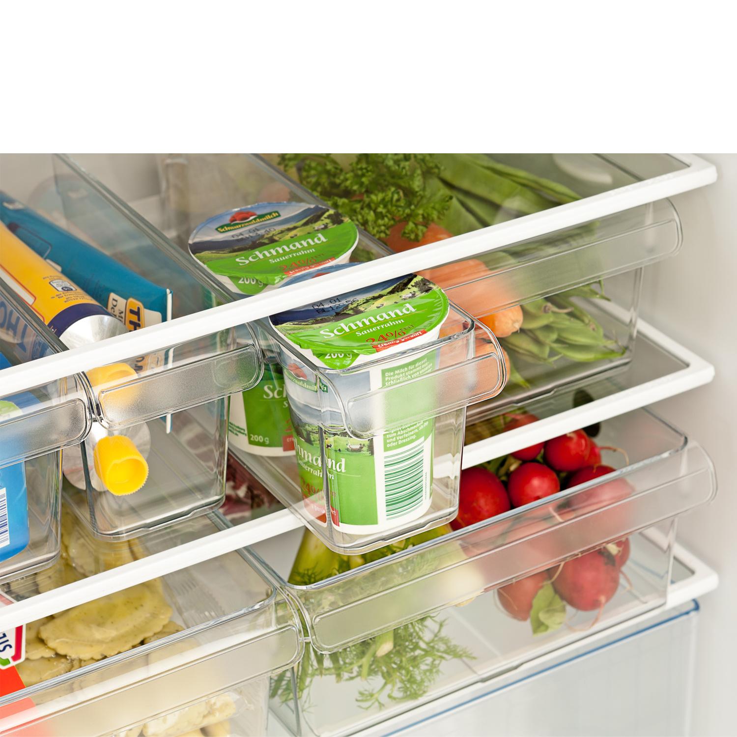 Produktbild rotho Kühlschrankorganizer LOFT S 1,6l 7 von 8