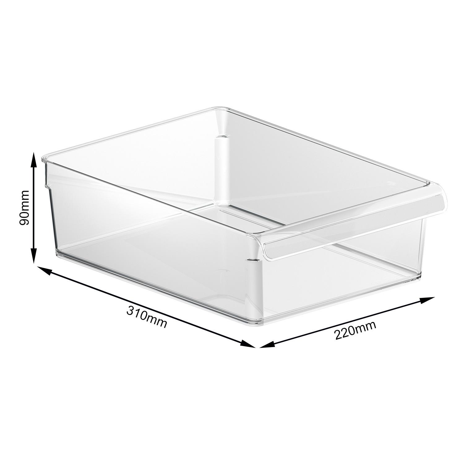 Produktbild rotho Kühlschrankorganizer LOFT L 5l 6 von 7