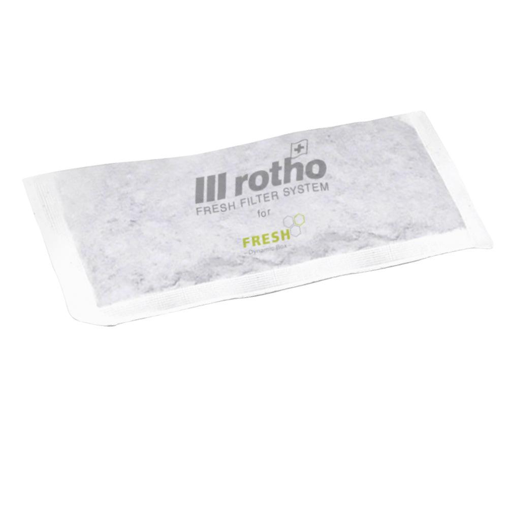 Produktbild rotho Filtersystem FRESH DYNAMIC 4er Pack 3 von 3