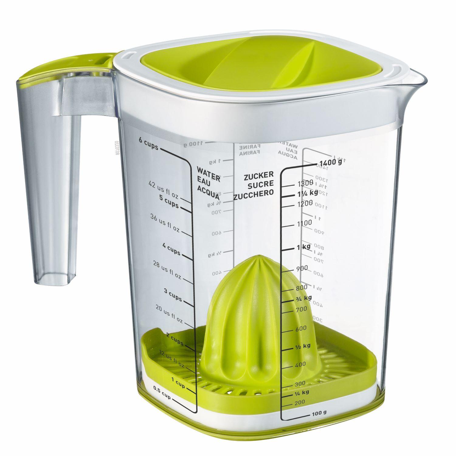 rotho Messbecher LOFT 1,5l