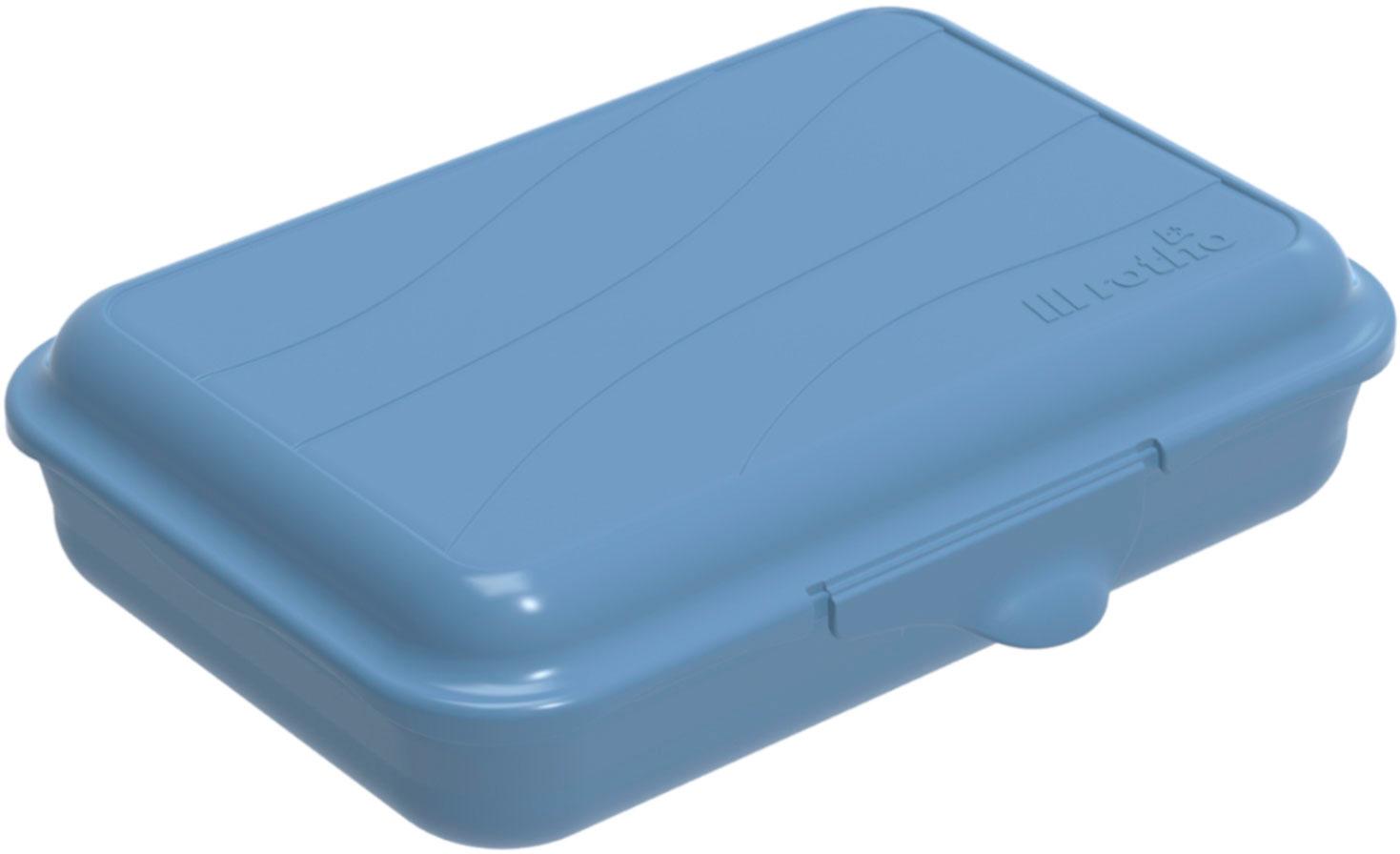 rotho Brotdose flach Funbox 0,45l