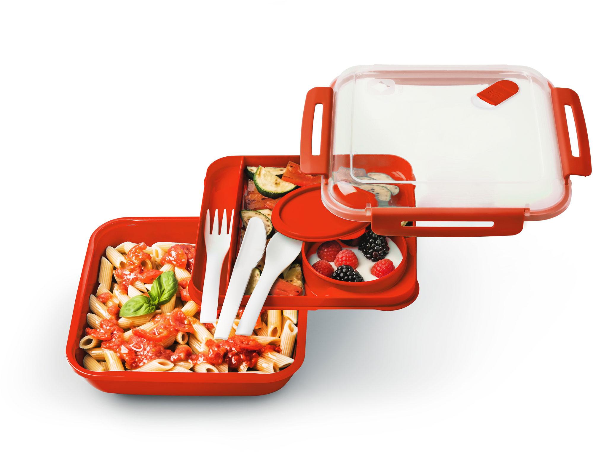 Produktbild rotho Lunchbox MEMORY 1,1l 4 von 4