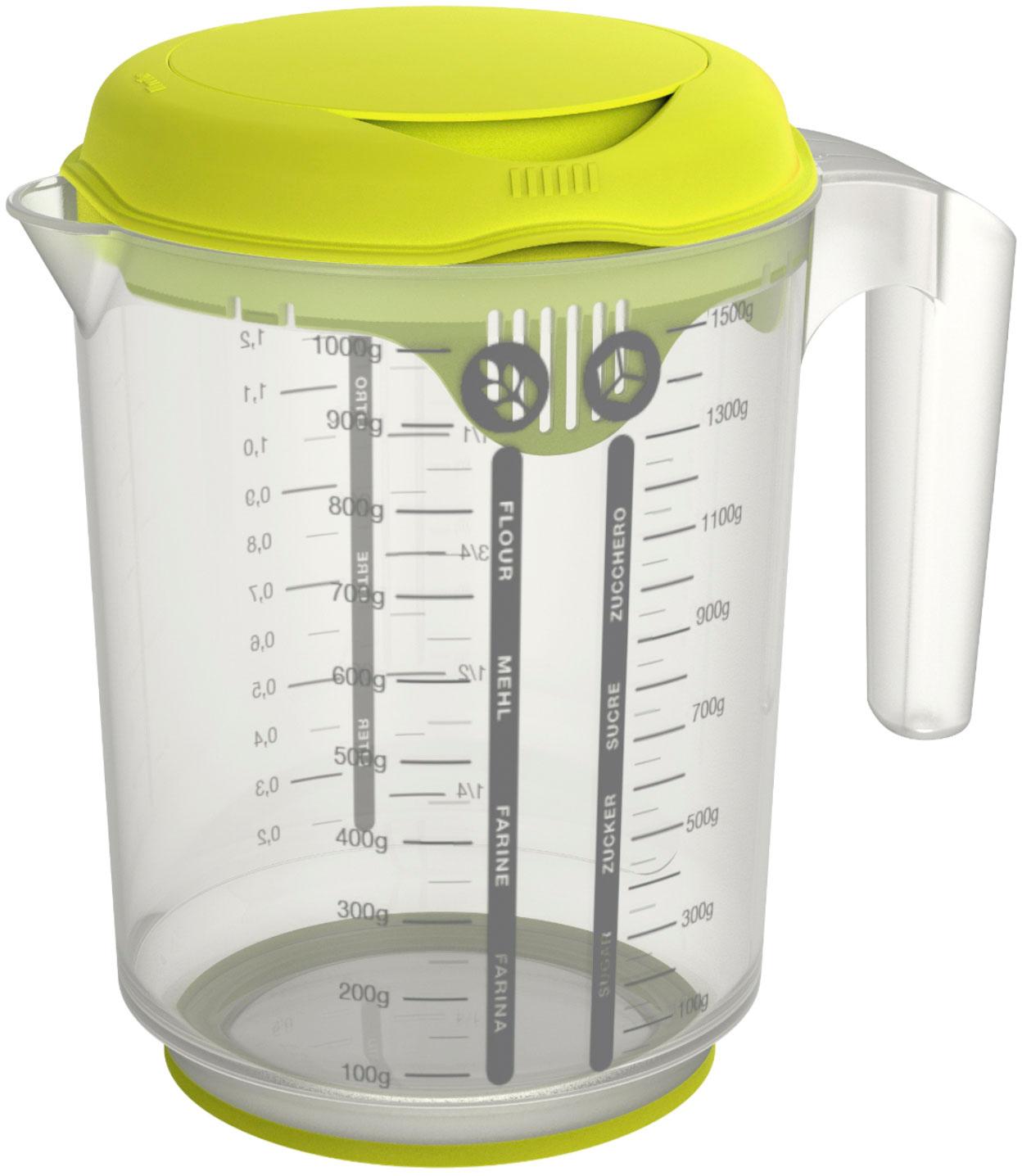 rotho Messbecher Fresh 1,5l