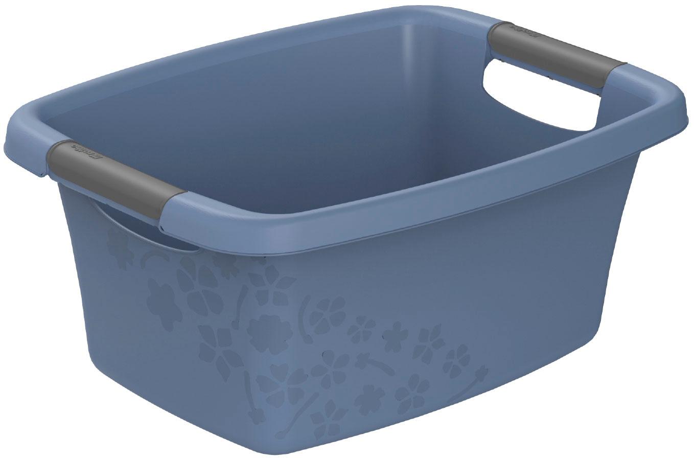 rotho Flower Wäschewanne 12 l