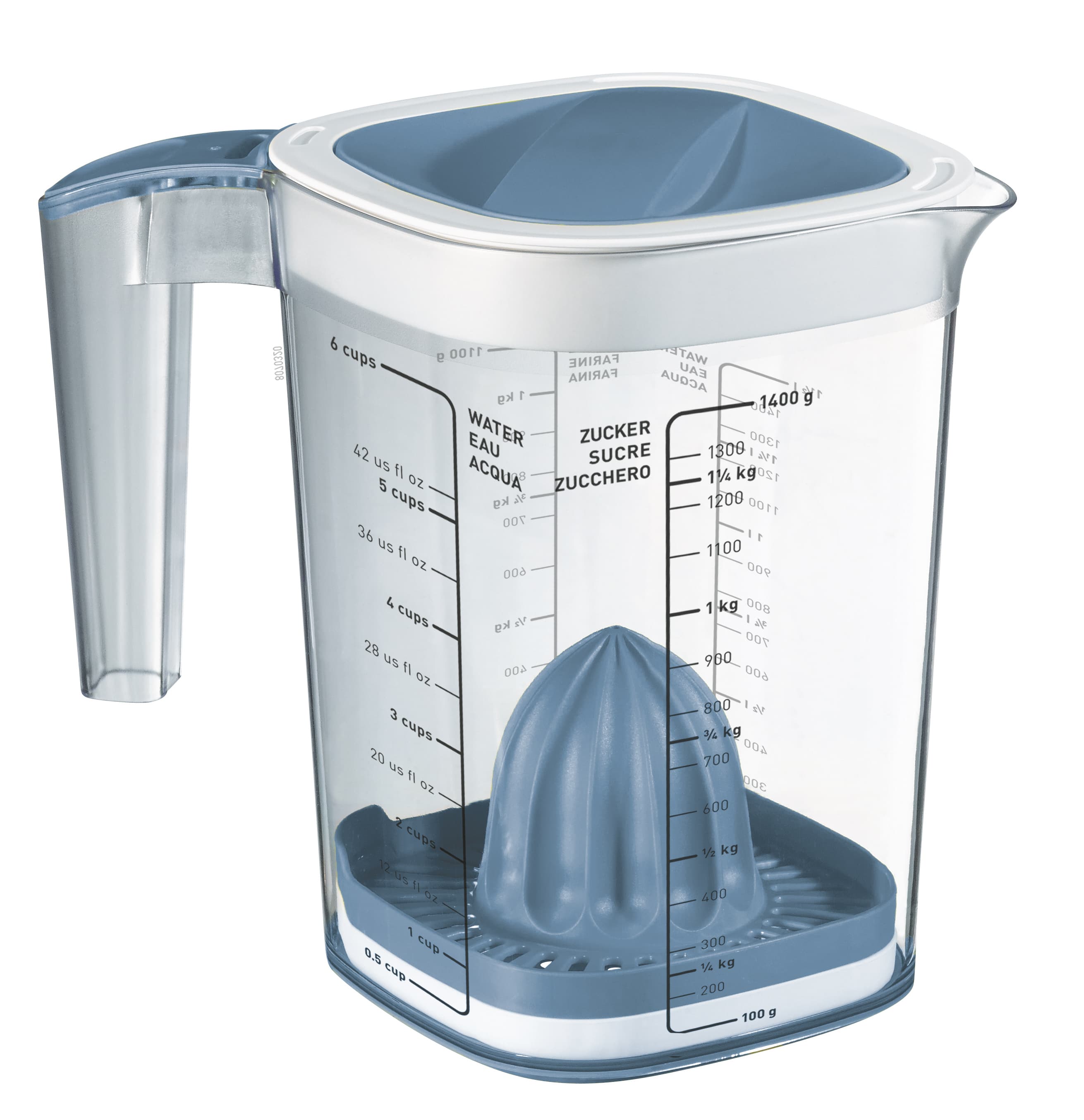 rotho Back Messbecher LOFT 1,5l