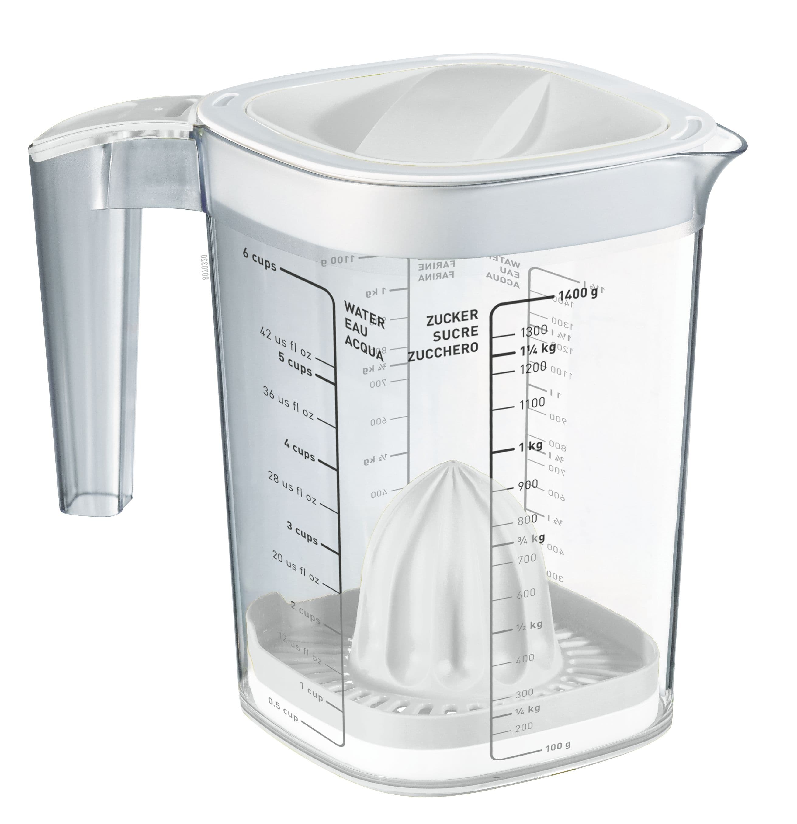 rotho Back Messbecher LOFT 1,5l