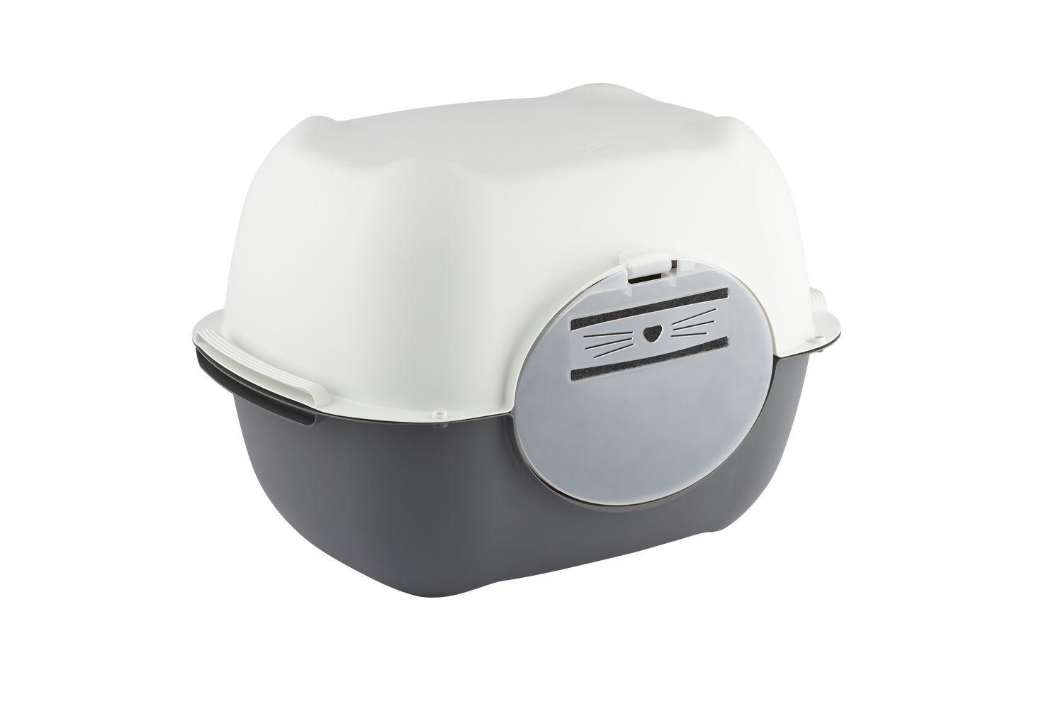 rotho MyPet BELLA Katzentoilette 3-teilig