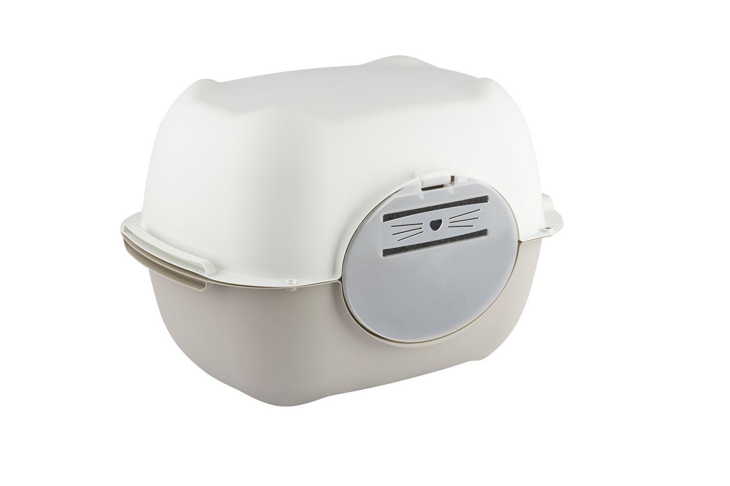 rotho MyPet BELLA Katzentoilette 3-teilig