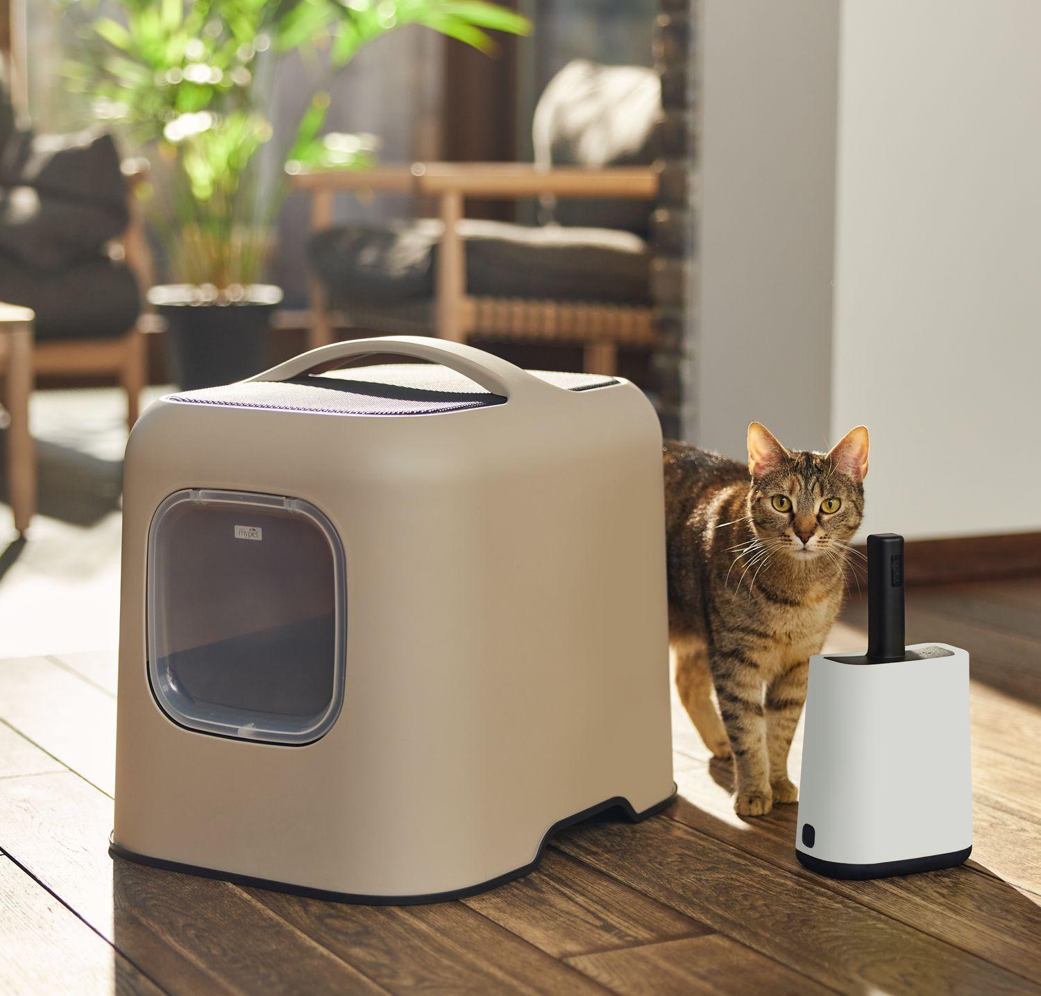 Produktbild rotho MyPet BIALA Katzentoilette 3 von 3