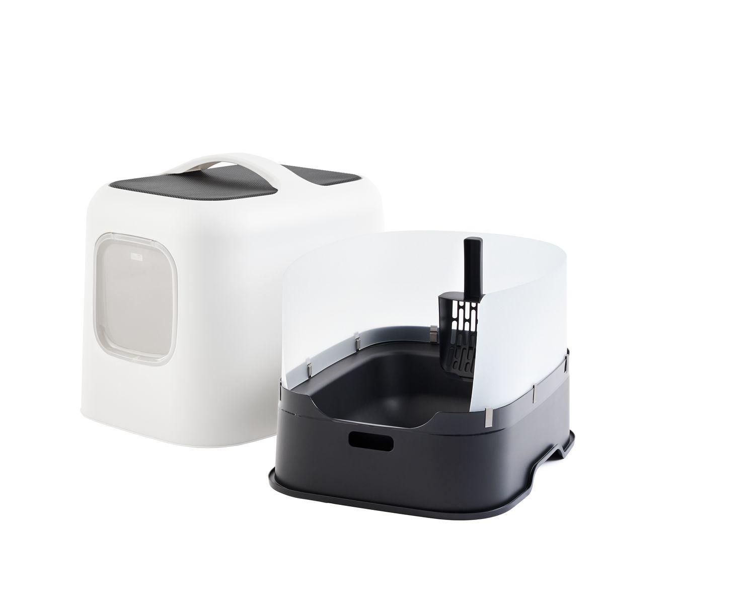 rotho MyPet BIALA Katzentoilette