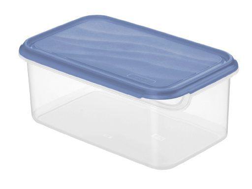 rotho Rondo Kühlschrankdose horizon blue 2l