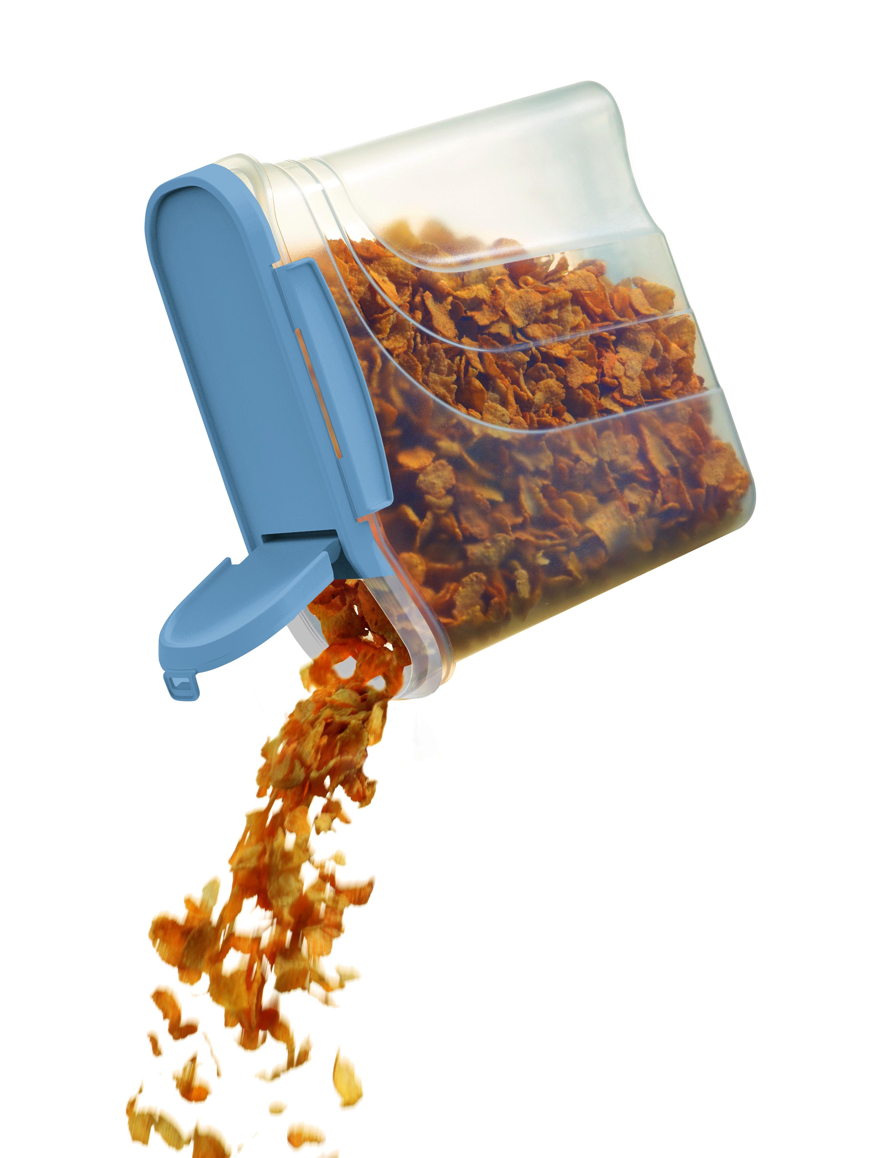 Produktbild rotho Müslibox mit Clic FRESH 4,1l 2 von 2