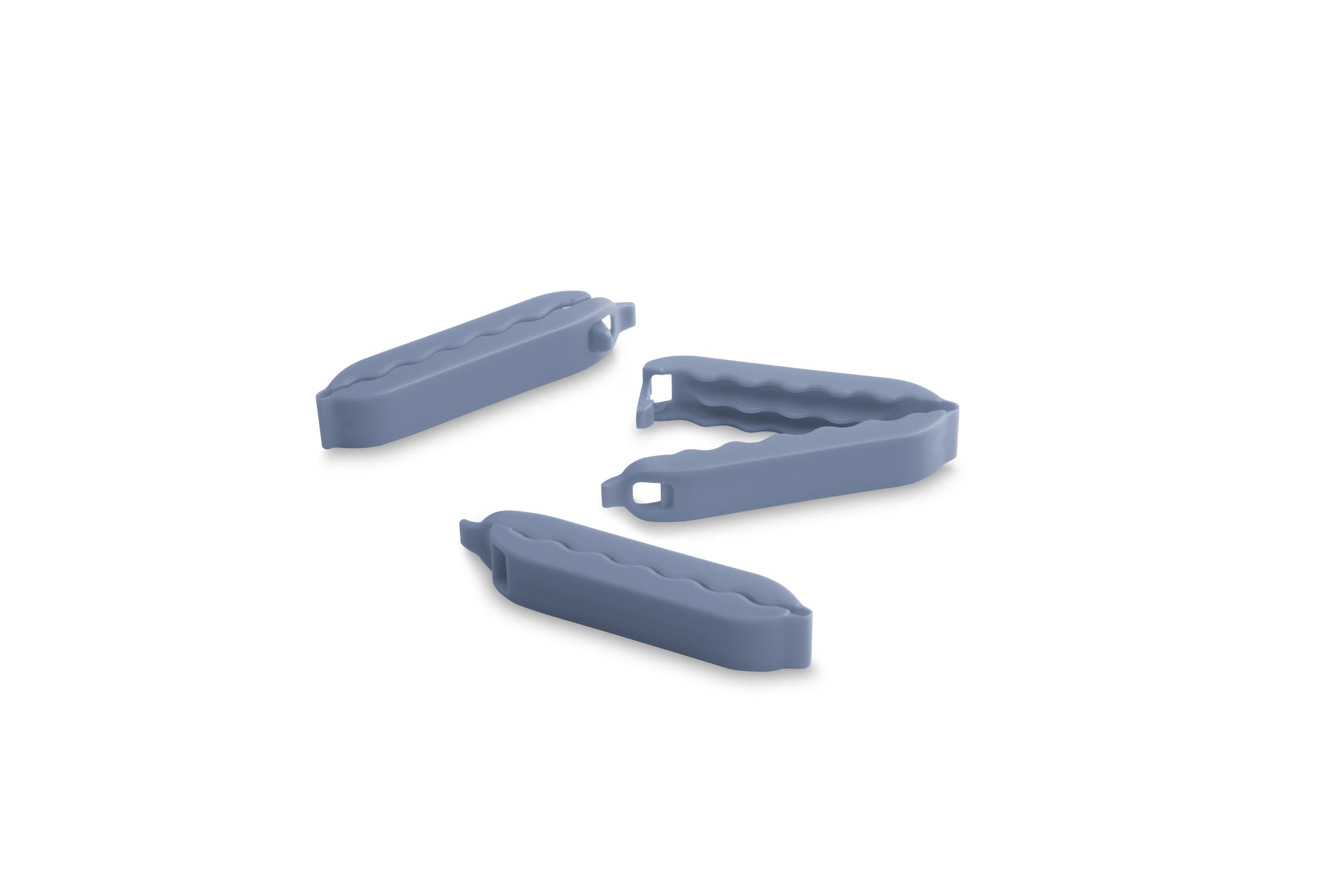 rotho Verschlussclips Onda klein 10er Set