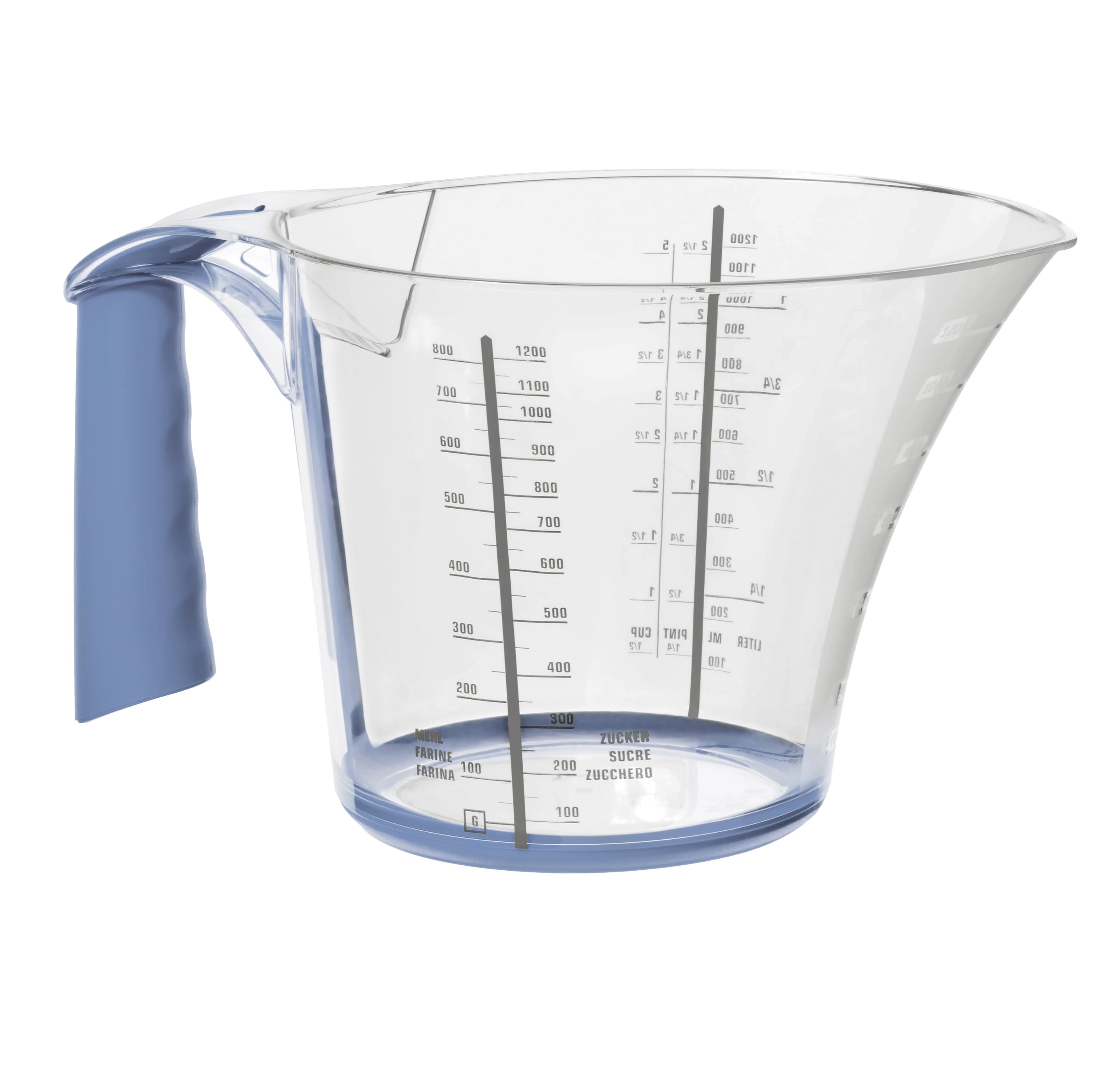 rotho Messbecher LOFT 1,2l