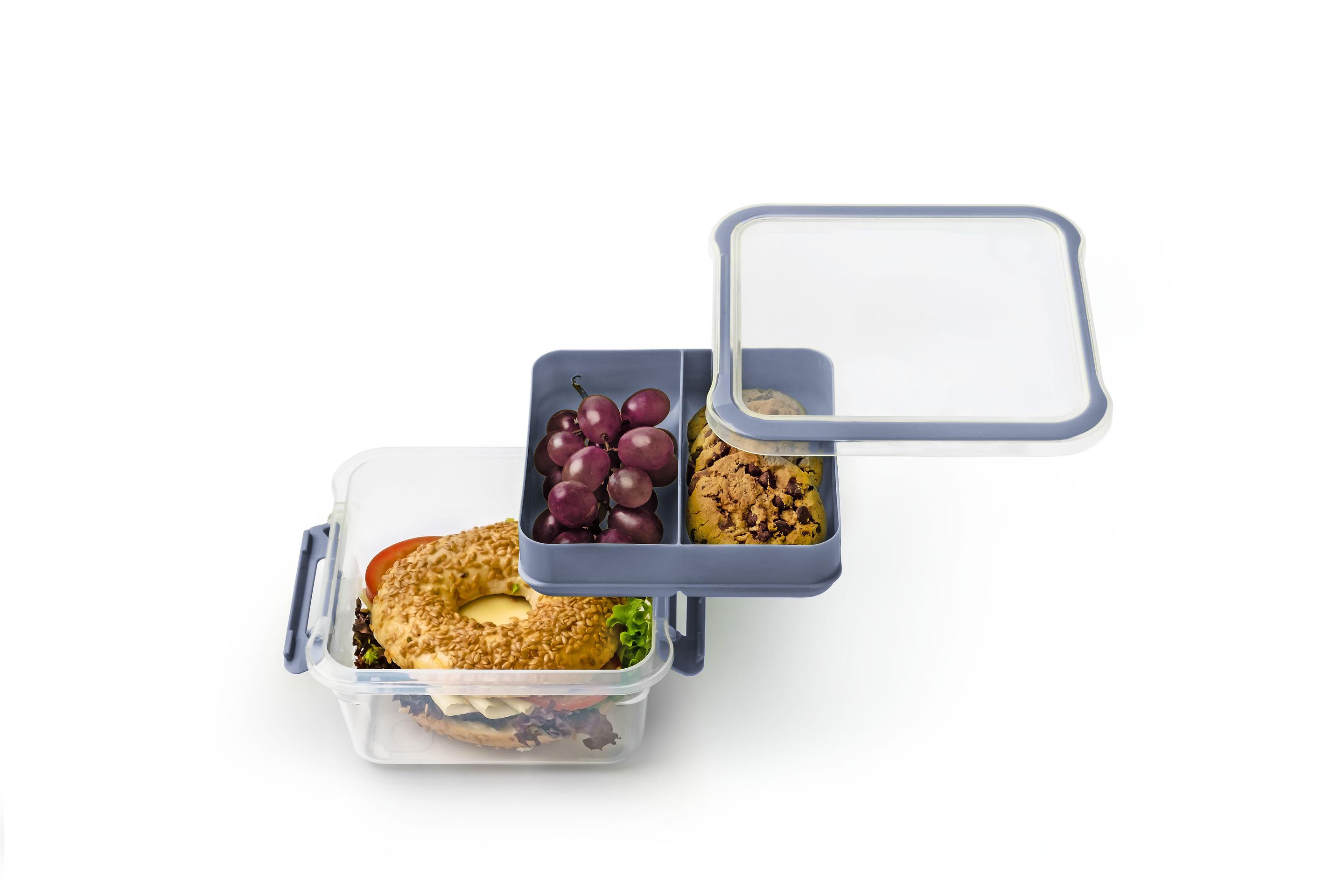 Produktbild rotho Menübox MEMORY B3 1l 4 von 4