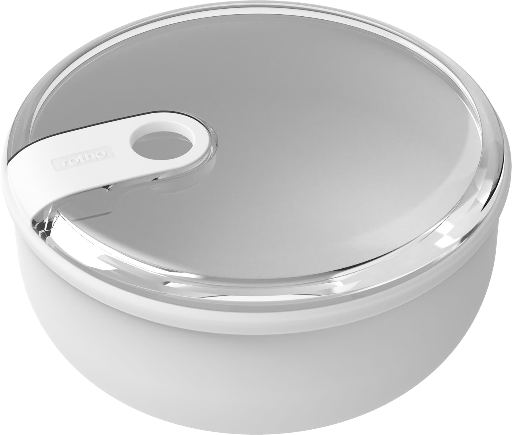 rotho Frischhaltedose rund Ela 0,75l