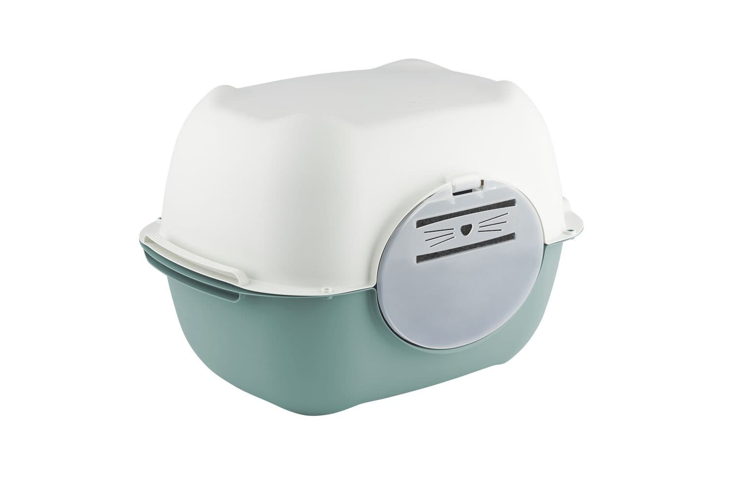 rotho MyPet BELLA Katzentoilette 3-teilig