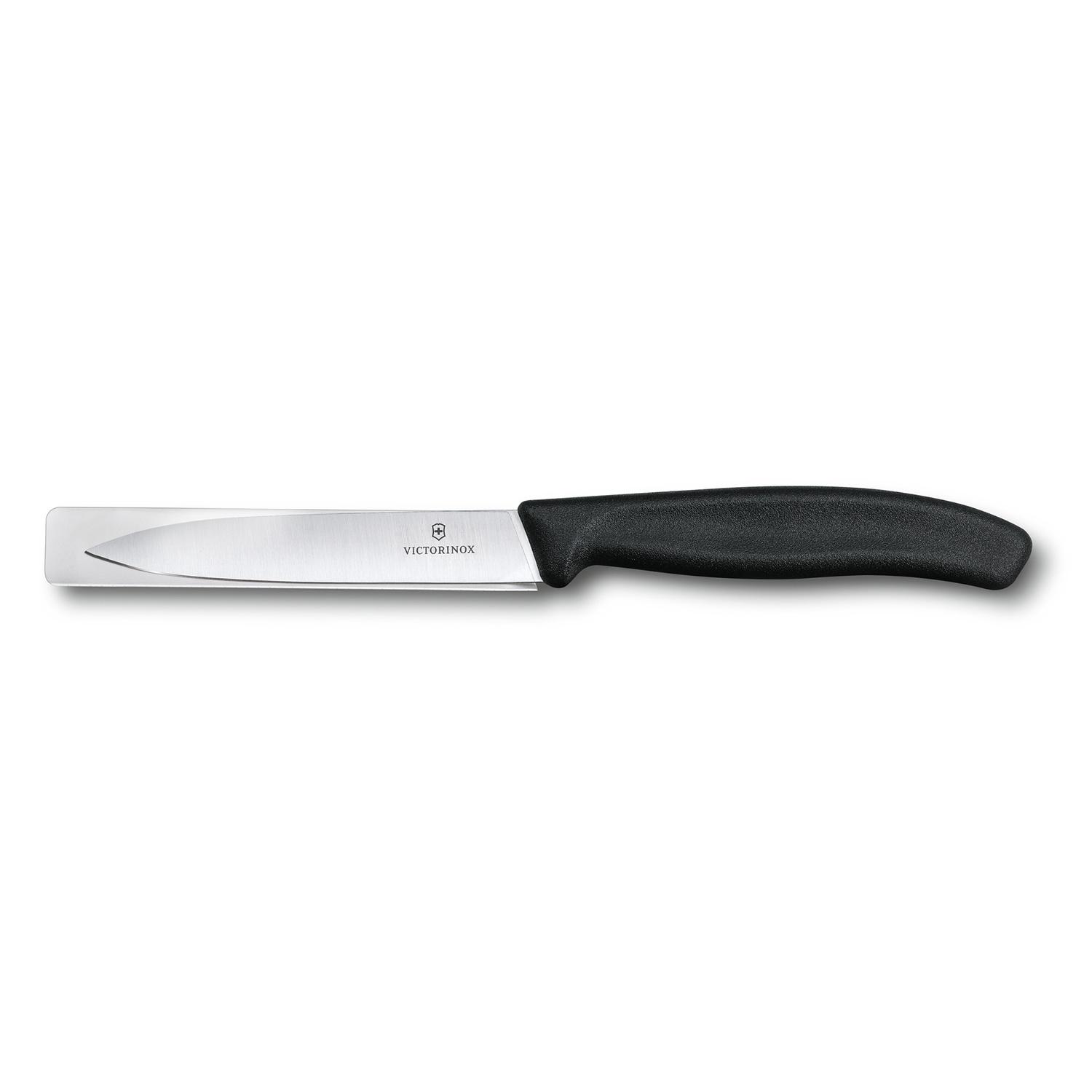 Produktbild VICTORINOX Gemüsemesser SwissClassic 10cm schwarz 2 von 3