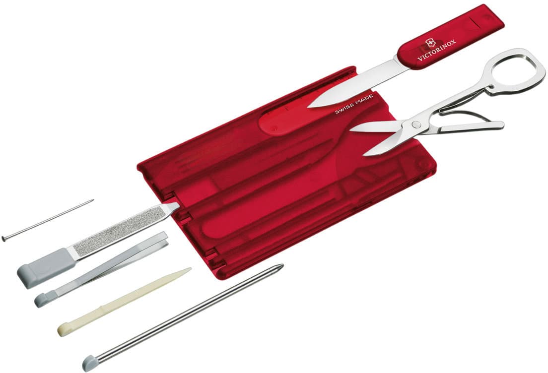 VICTORINOX Swiss Card 