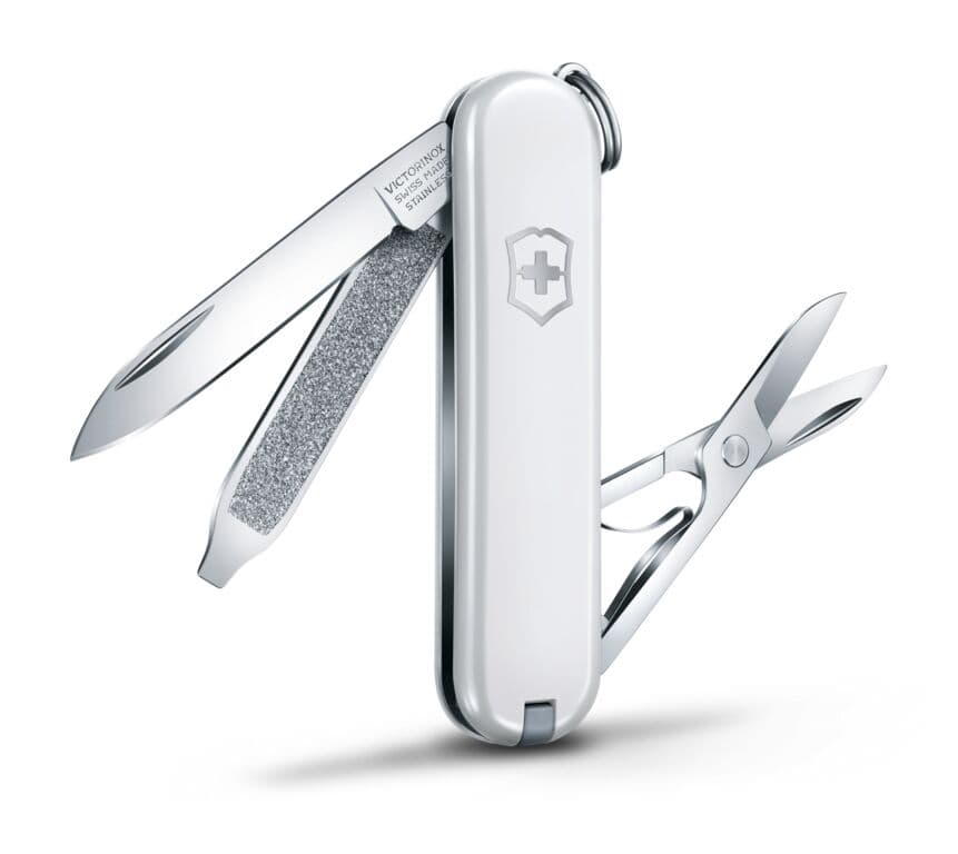 VICTORINOX Classic SD Falling Snow