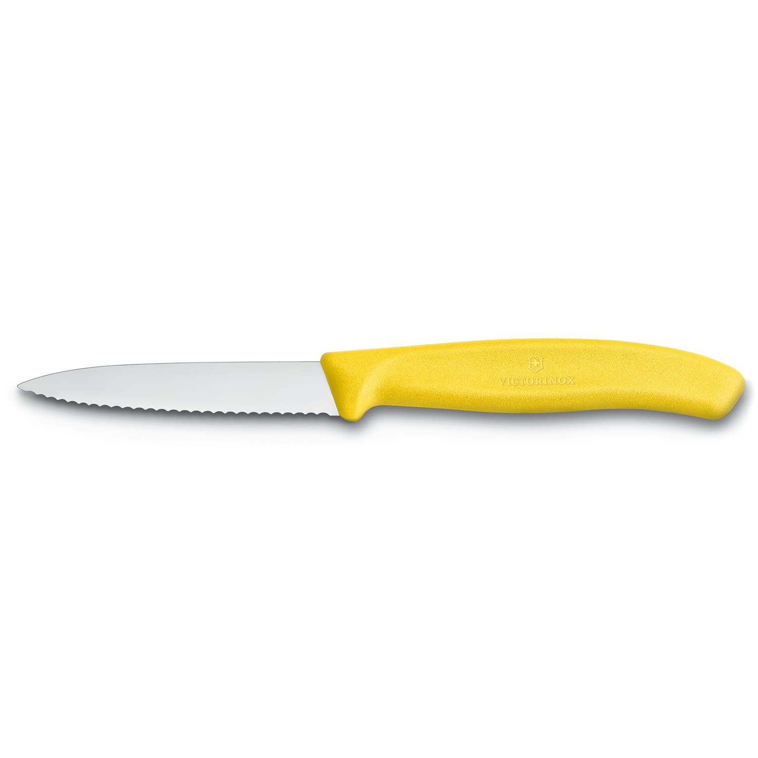 VICTORINOX Gemüsemesser Swiss Classic Welle 8cm