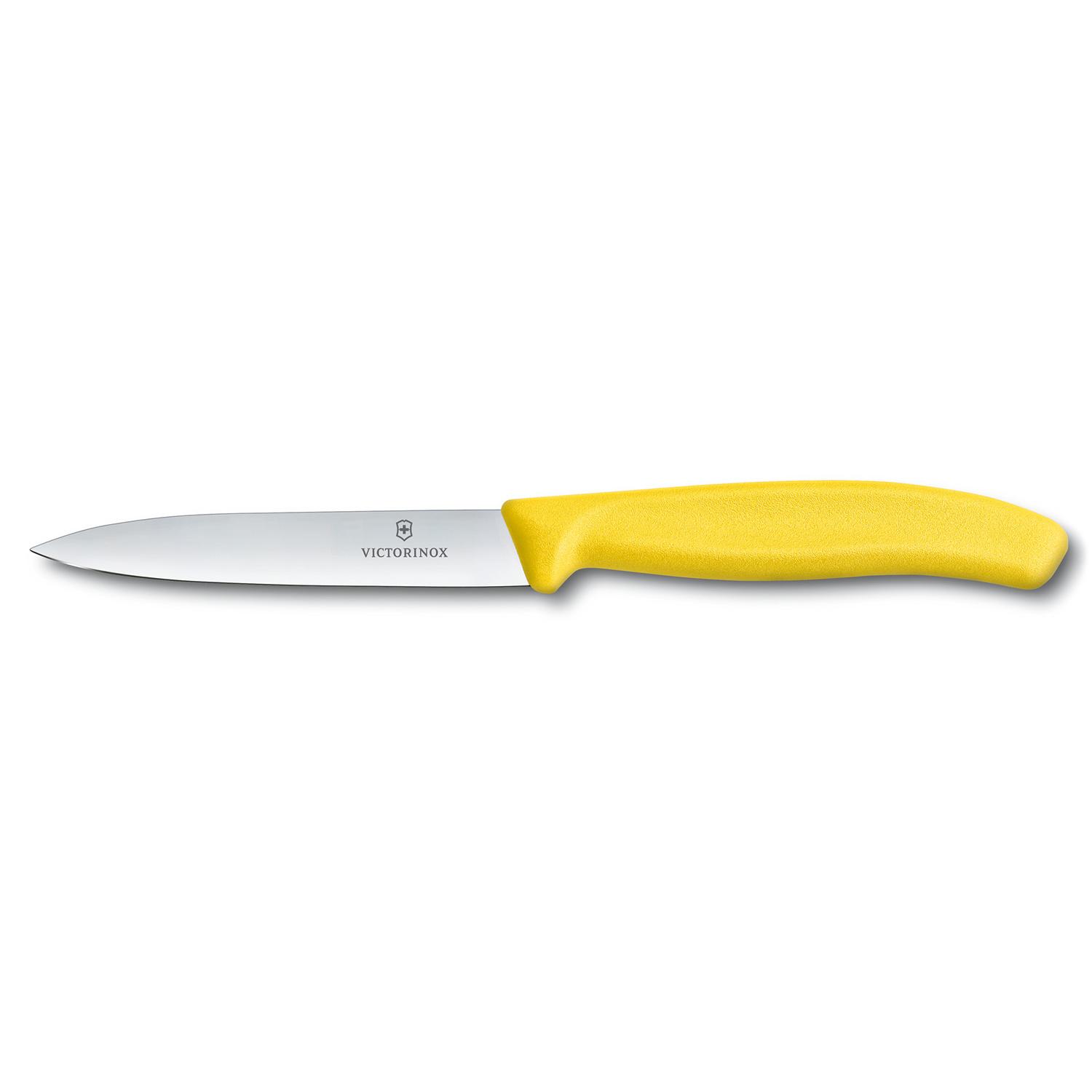 VICTORINOX Gemüsemesser glatt Swiss Classic 10cm