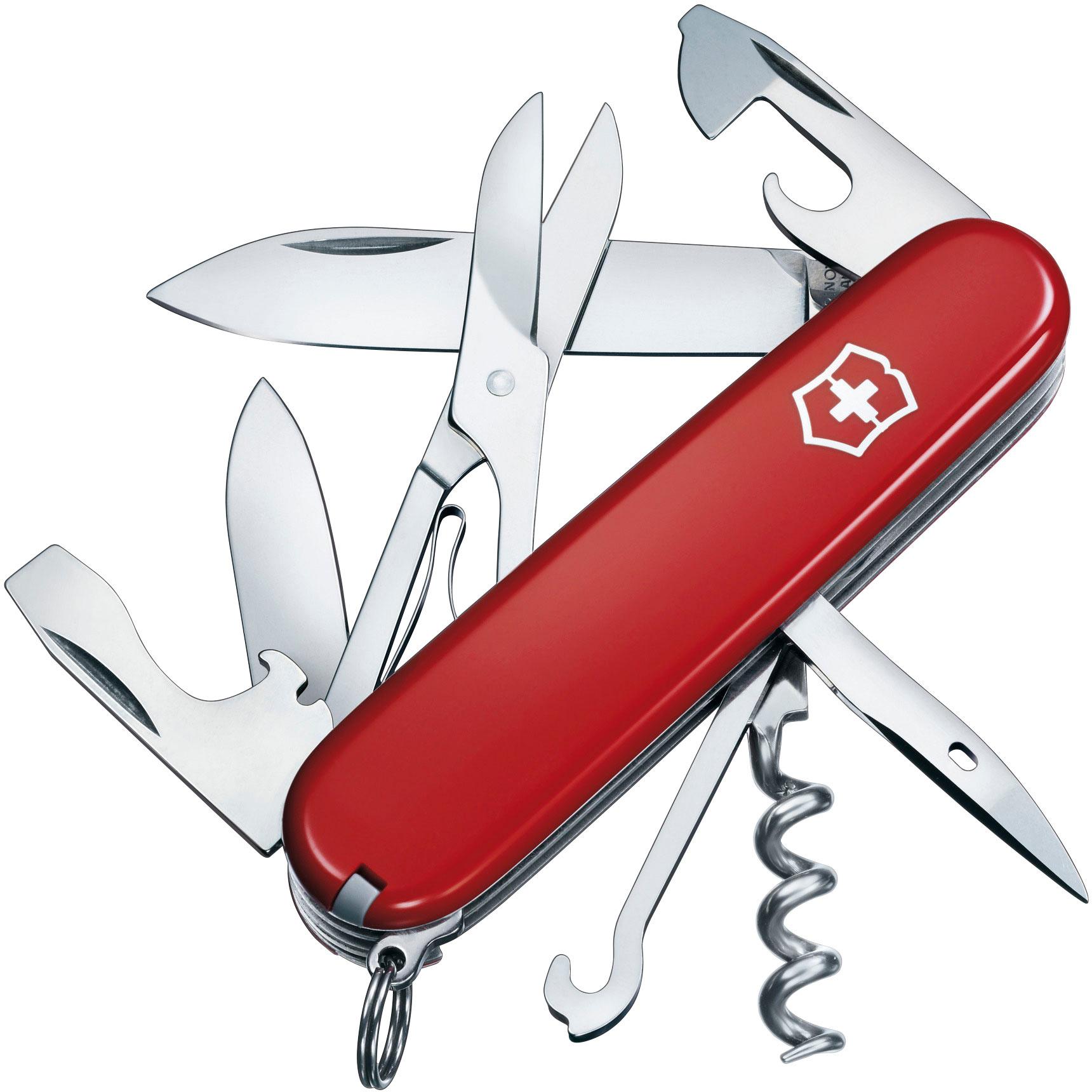 VICTORINOX Taschenmesser Climber