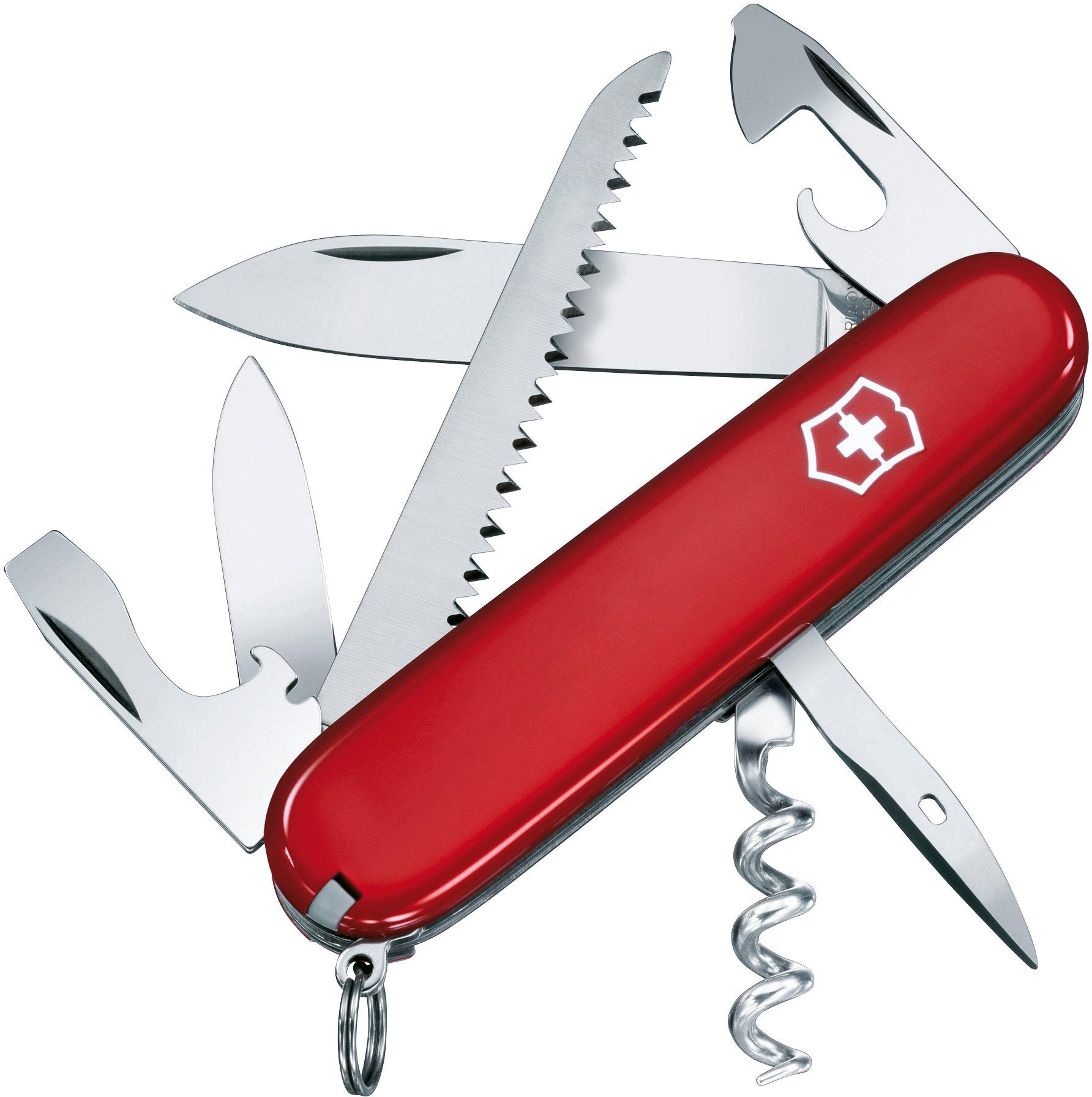 VICTORINOX Taschenmesser Camper
