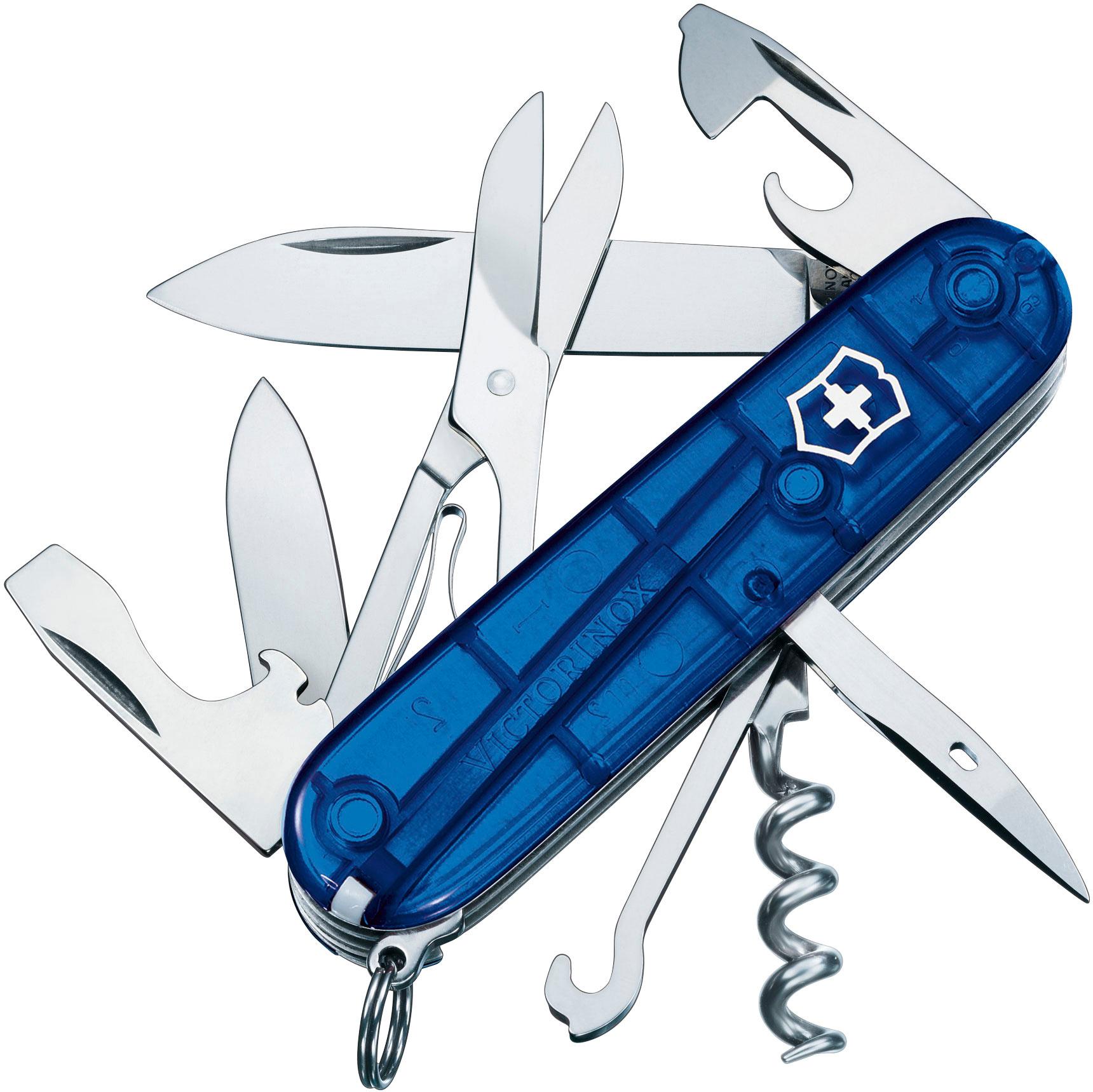 VICTORINOX Taschenmesser Climber